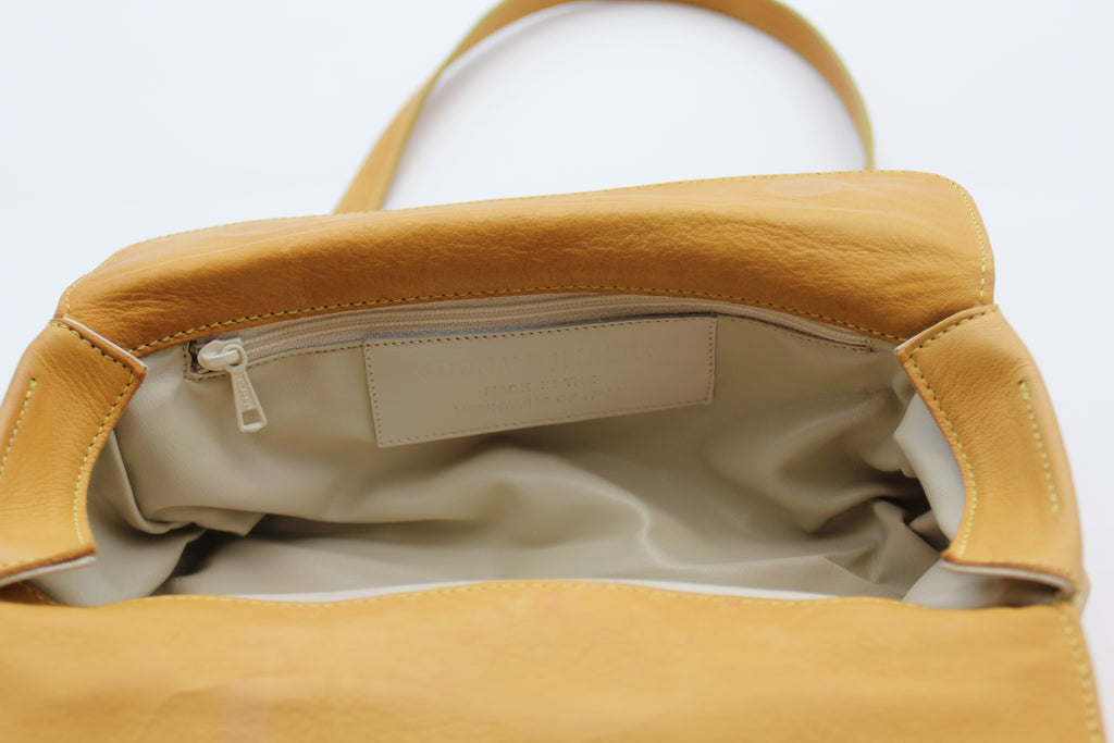 Vintage Donald J Pliner Y2K Baguette Bag