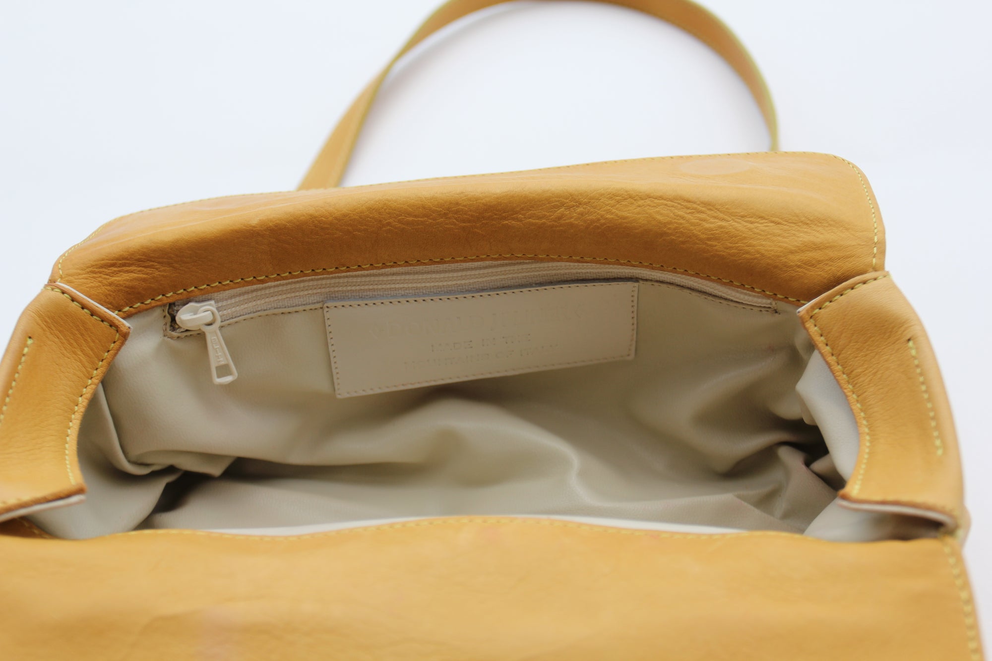 Vintage Donald J Pliner Y2K Baguette Bag