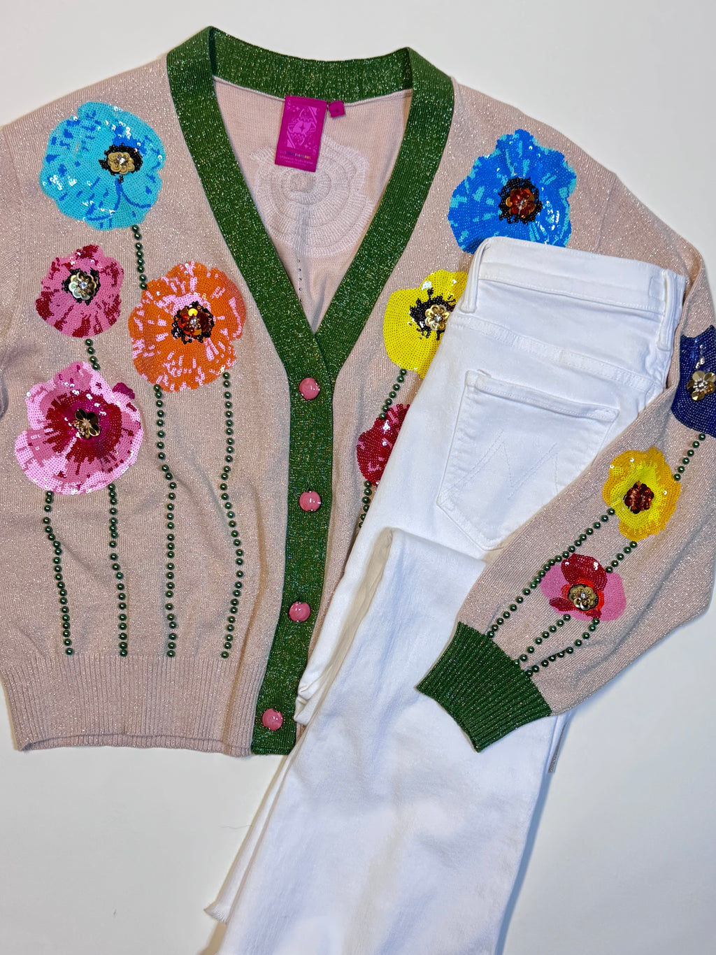 QOS Spring Cardigan