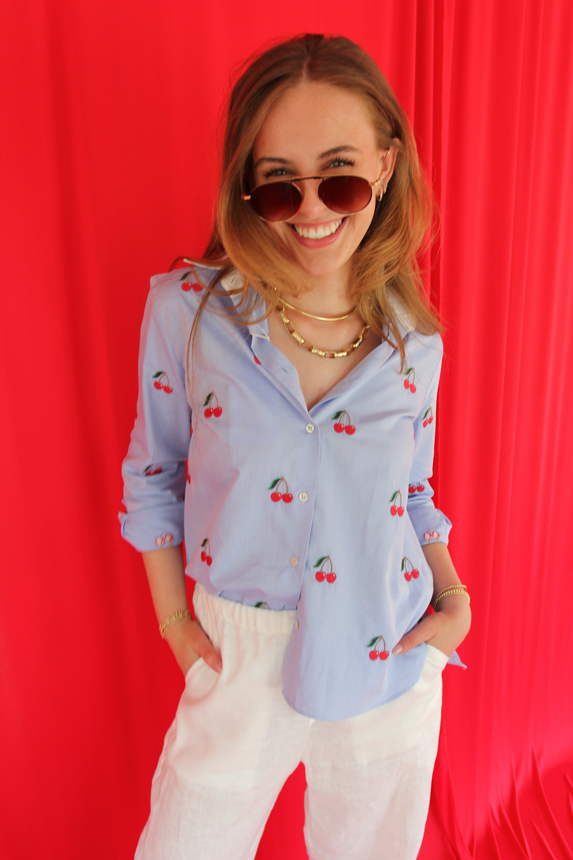 Vilagallo Cherry Top