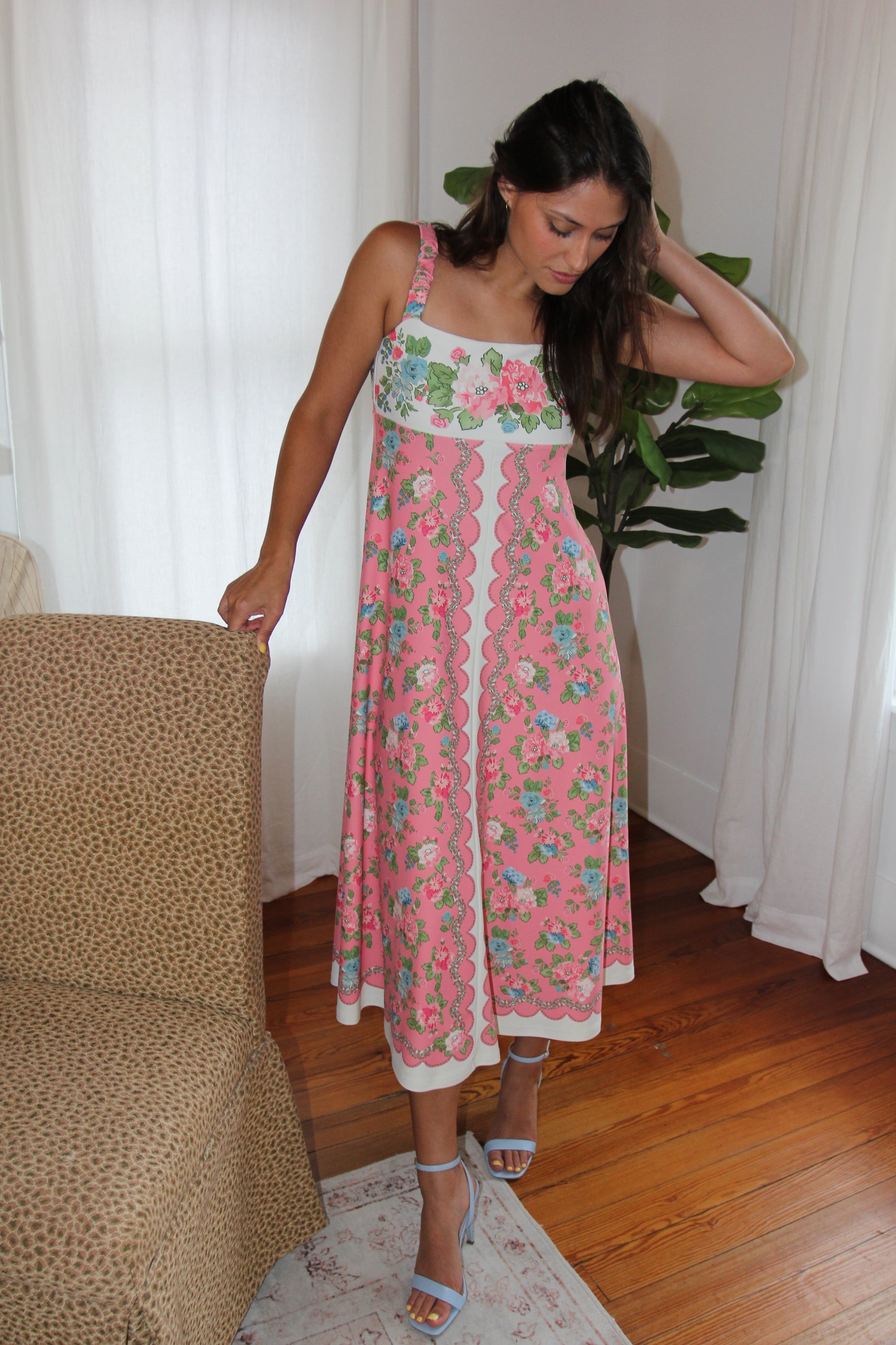 Smith & Quinn Lochlain Dress - Cottage Rose