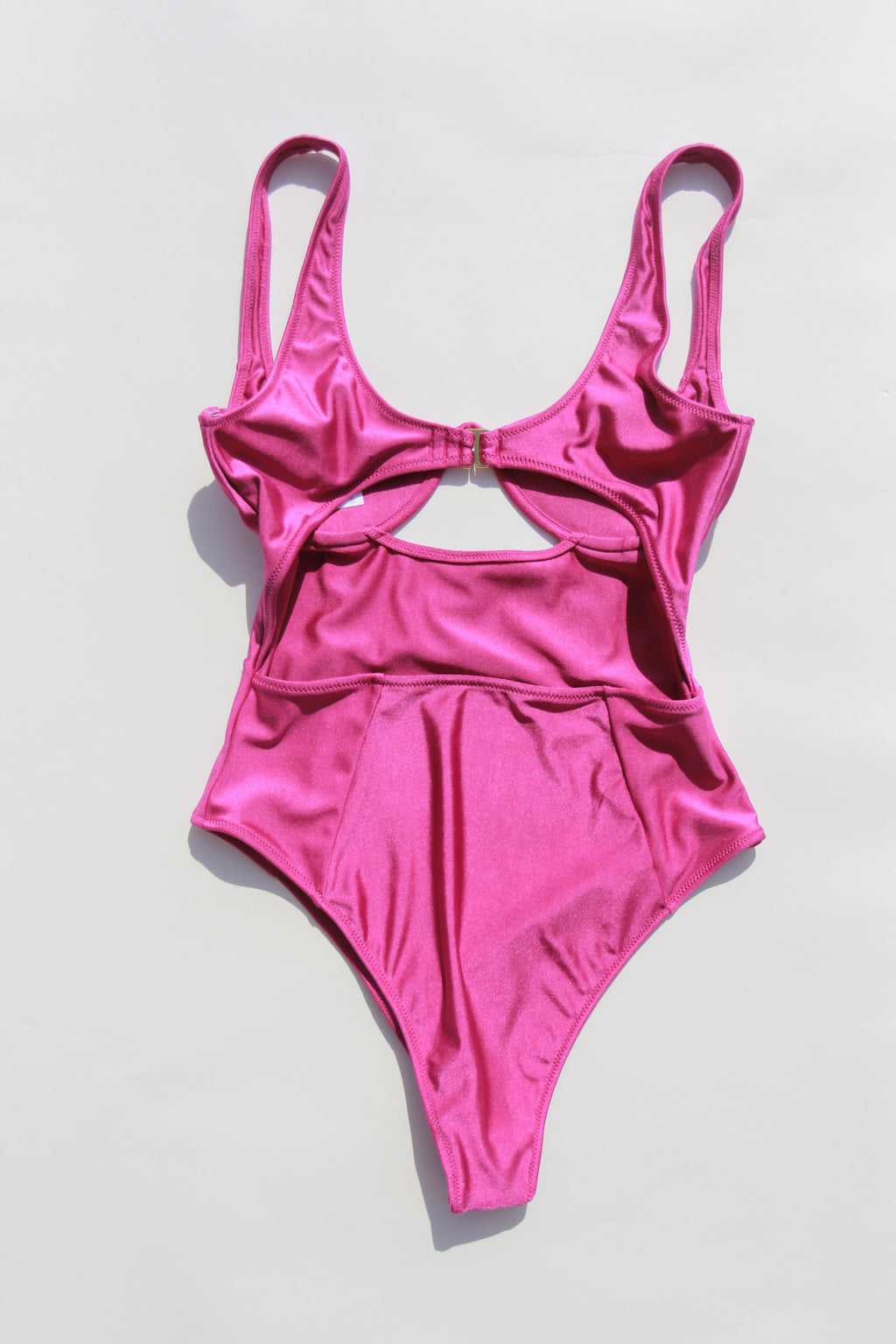 Tularosa Rhea One Piece in Magenta