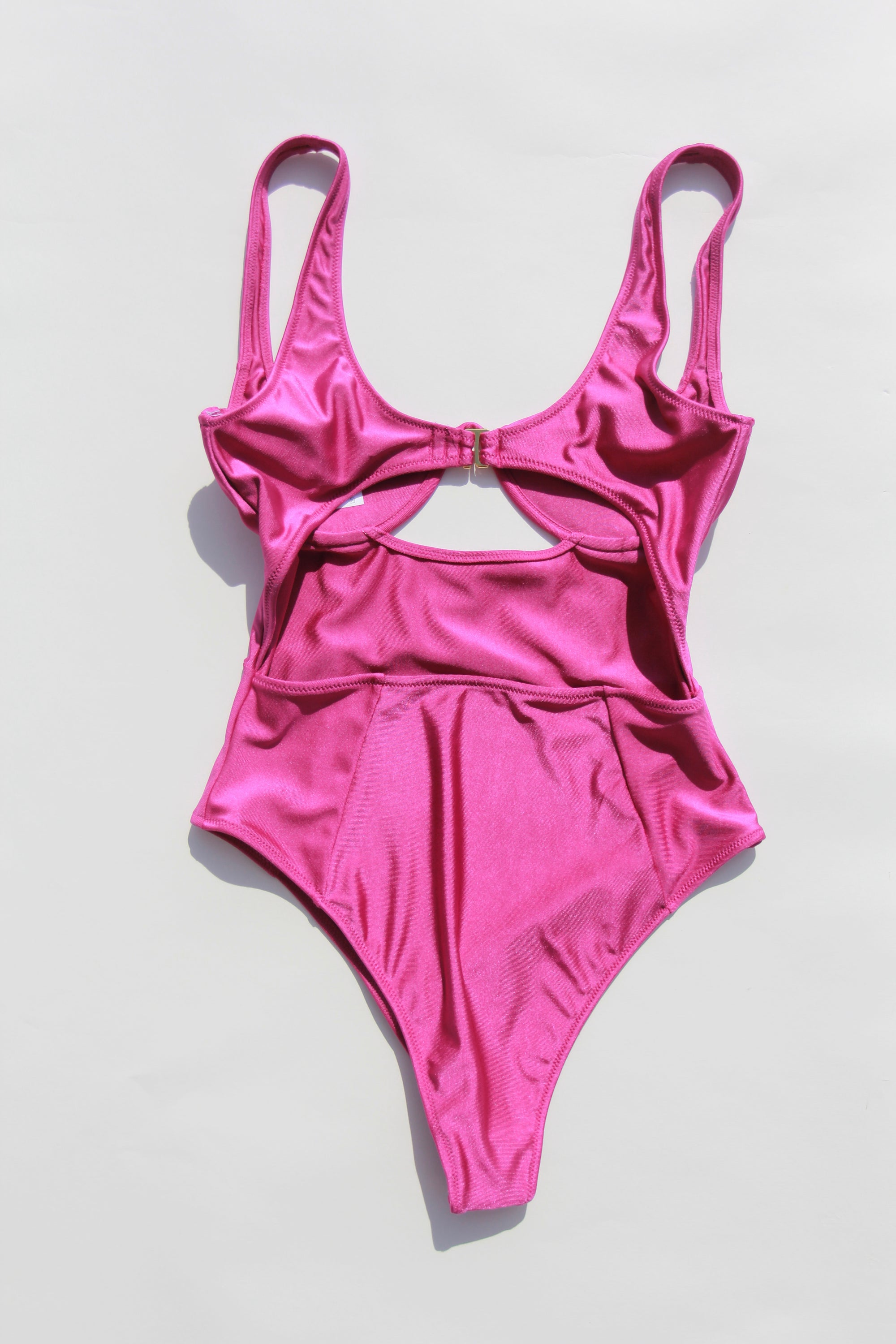 Tularosa Rhea One Piece in Magenta