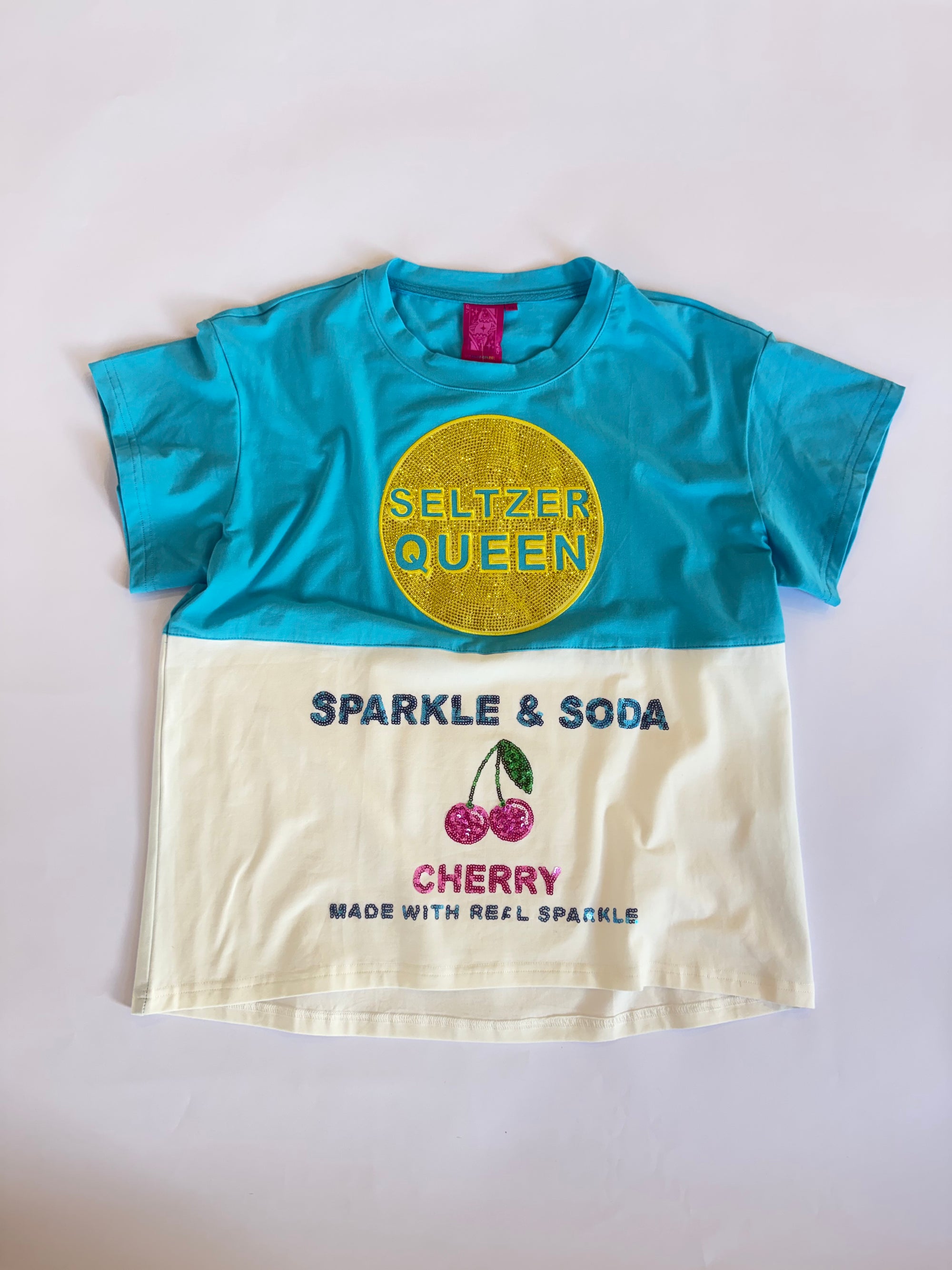 QOS SELTZER TEE