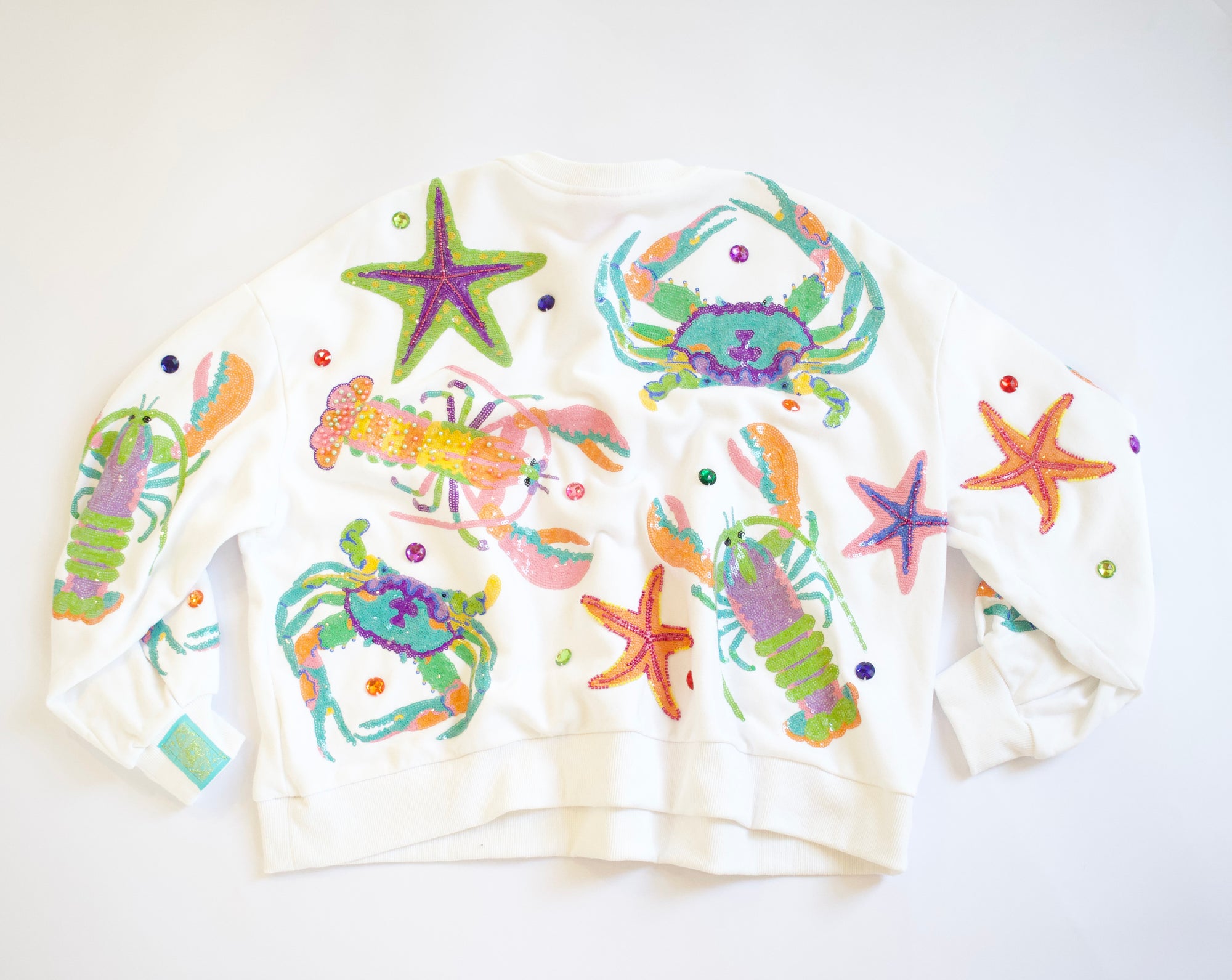 QOS OCEAN SWEATSHIRT
