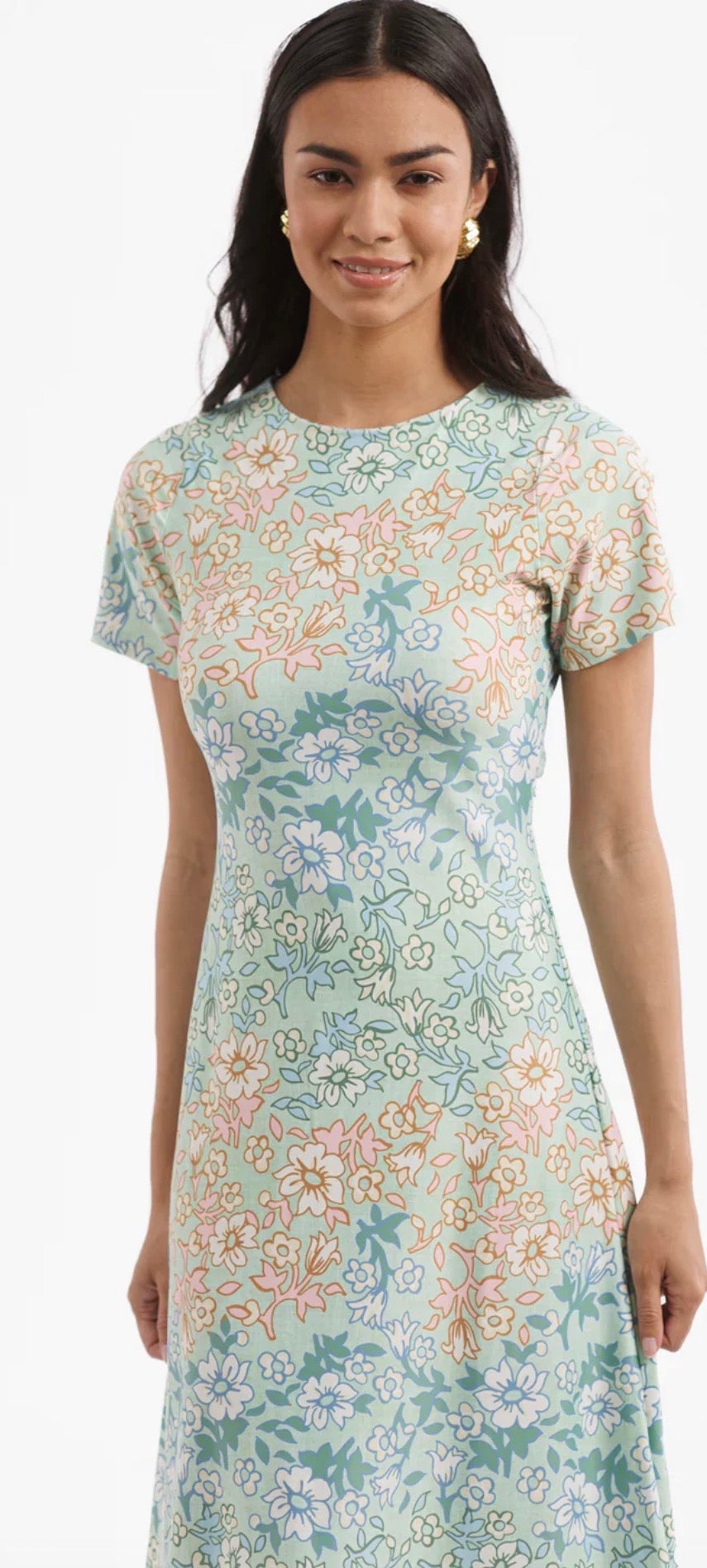 Smith and Quinn Basil Daily Celine Dress