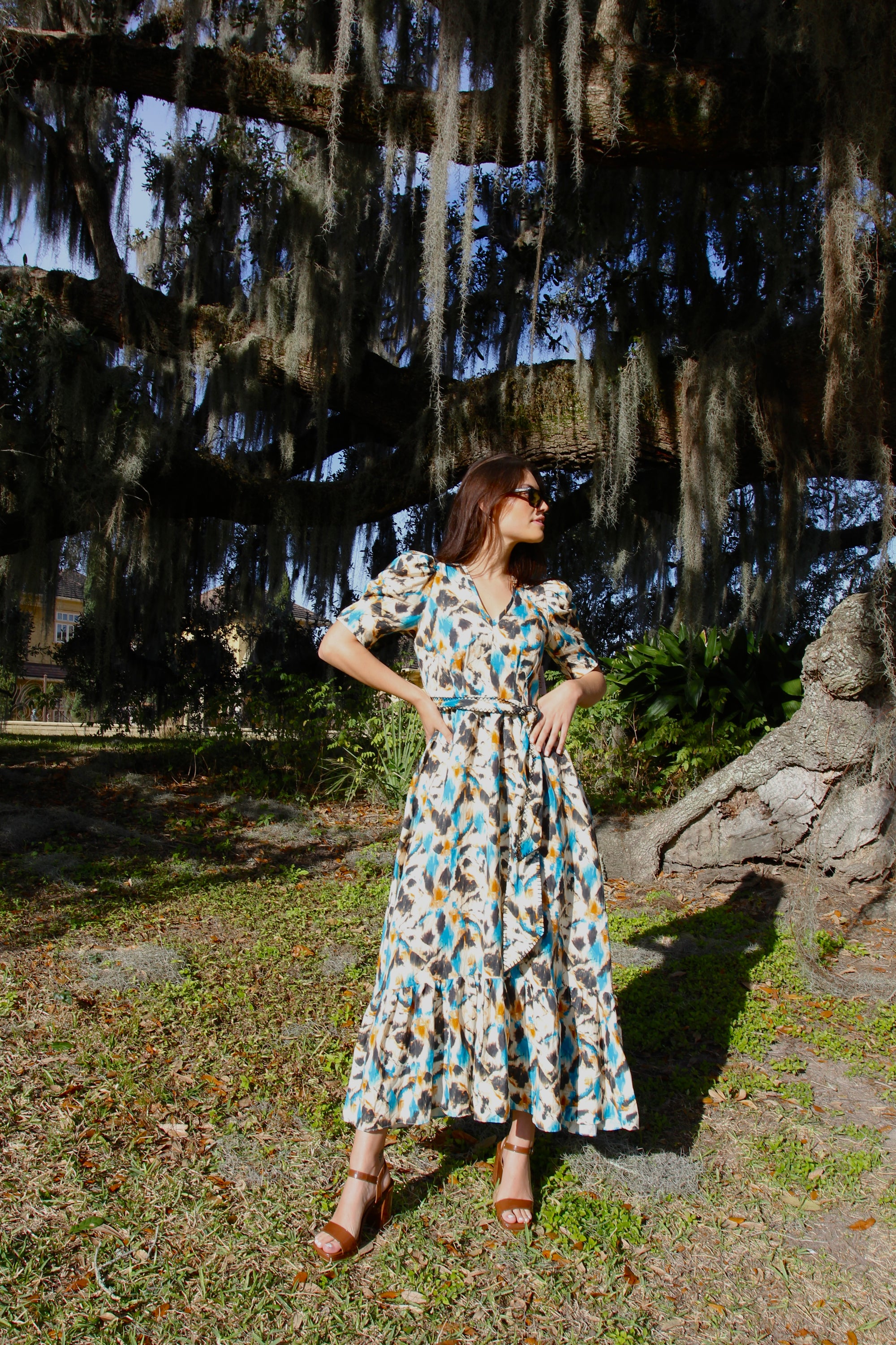 NWT Hunter Bell Rebekah Maxi