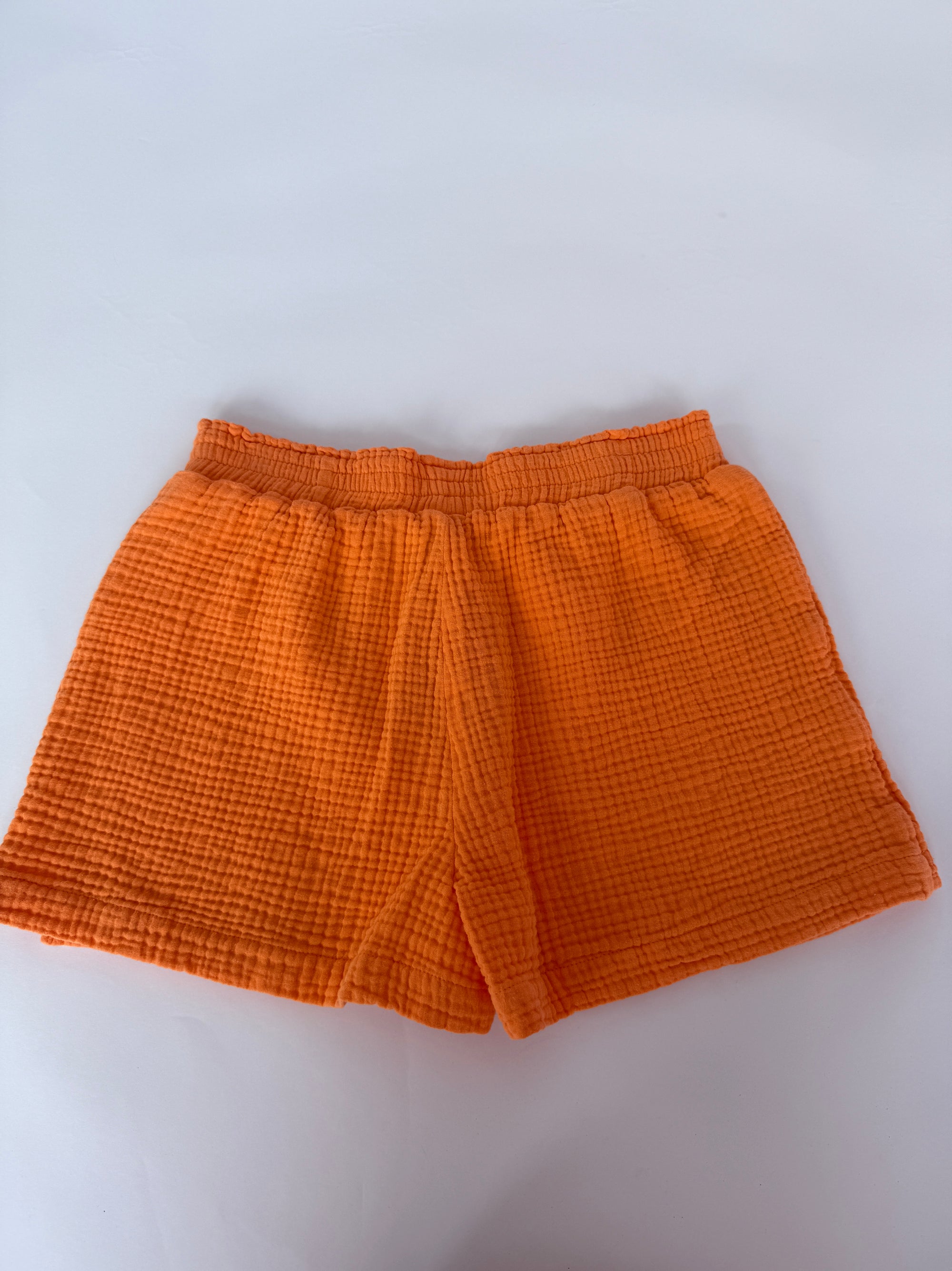 Sedge Orange Skort