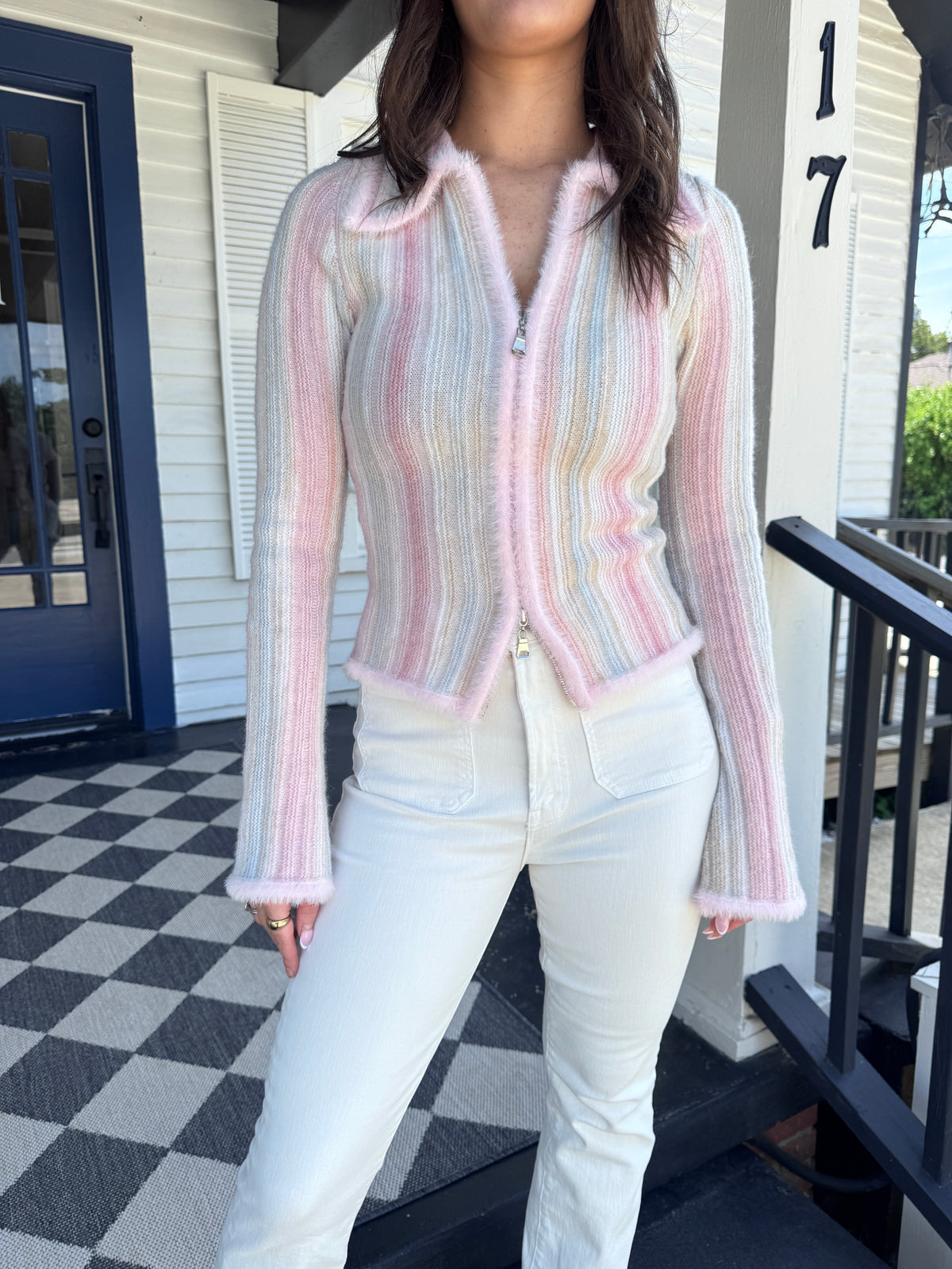 IWN Spring Jacquie Sweater