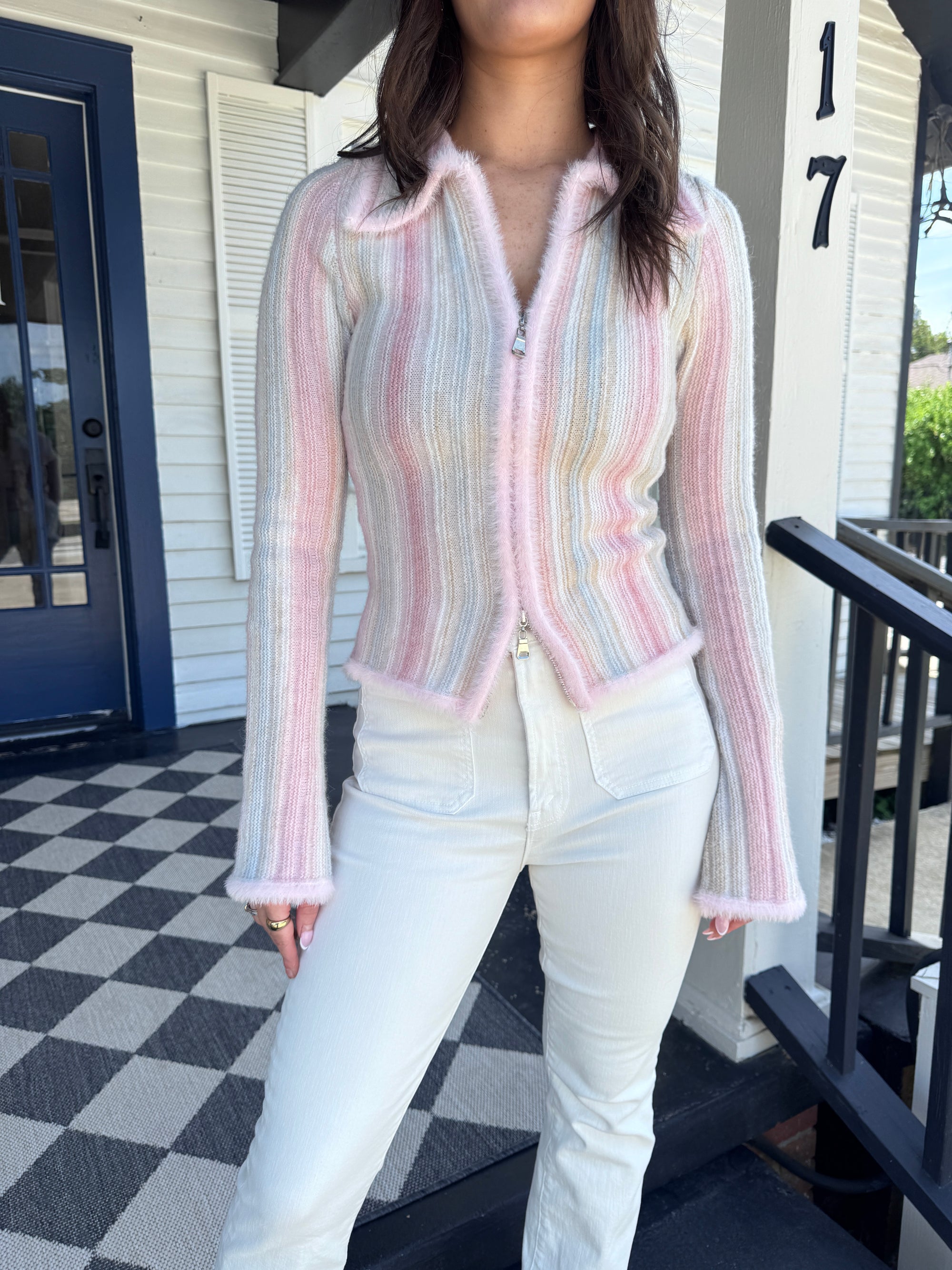 IWN Spring Jacquie Sweater