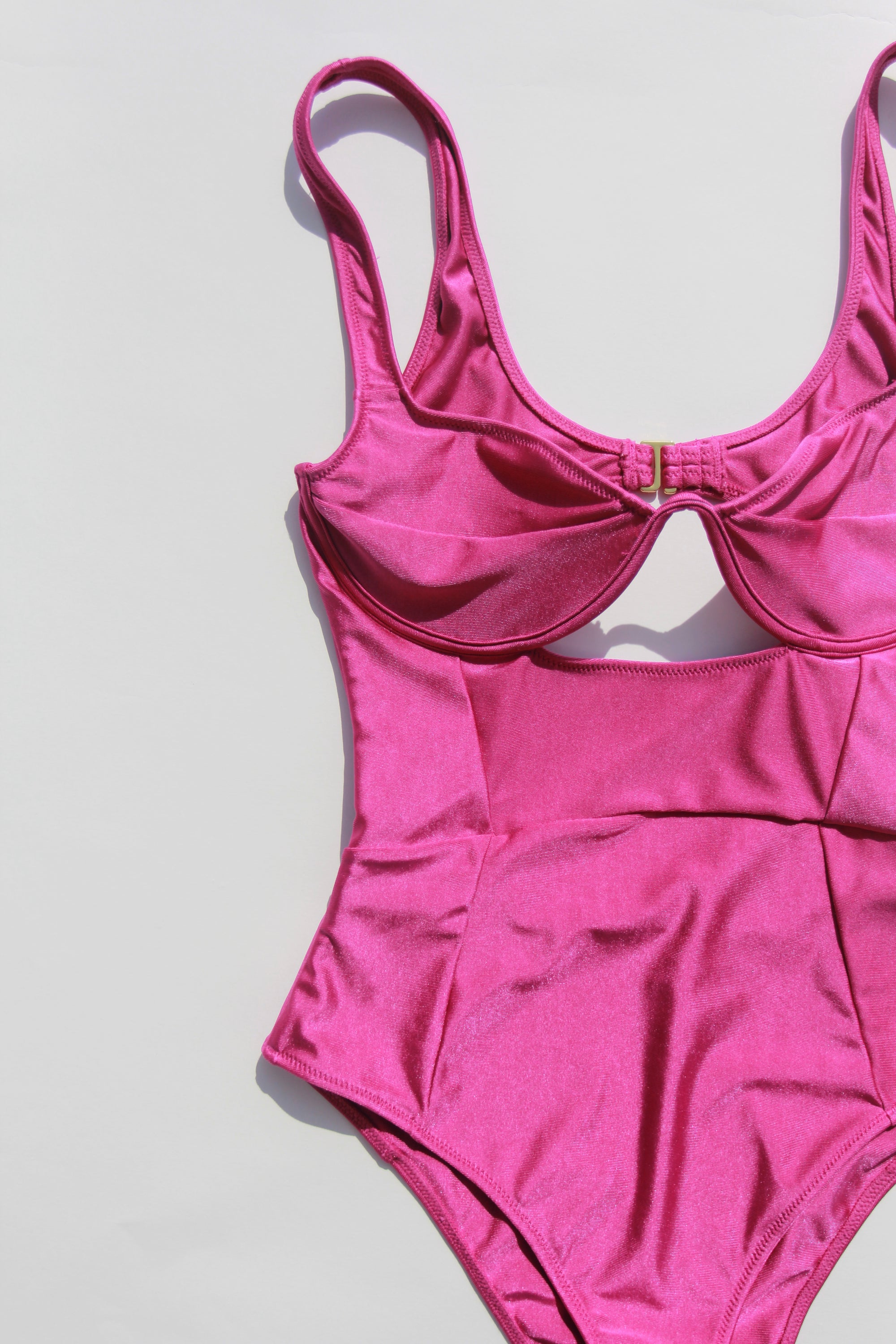 Tularosa Rhea One Piece in Magenta