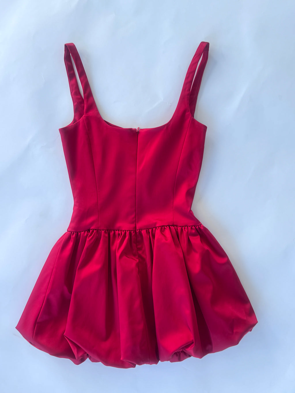 Amanda Uprichard Bettina Skort Romper