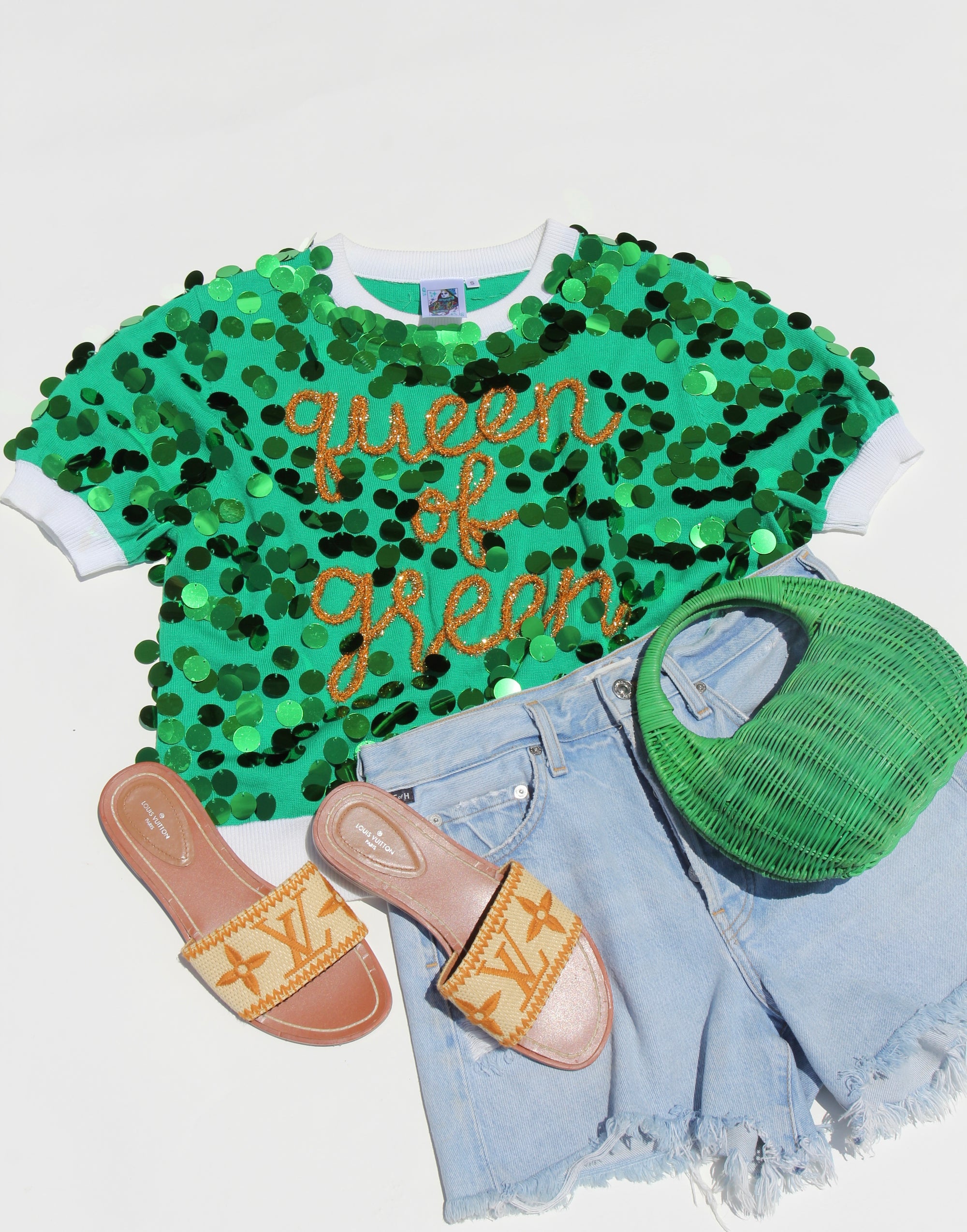 QOS Queen of Green