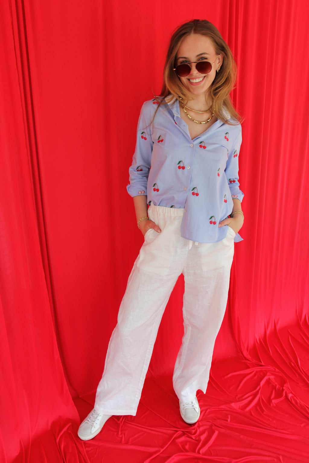 Vilagallo Cherry Top