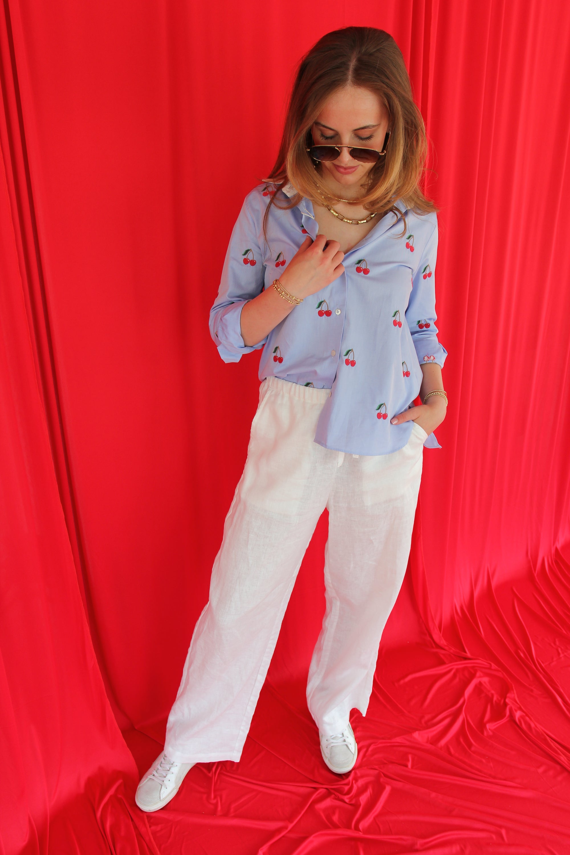 Vilagallo Cherry Top
