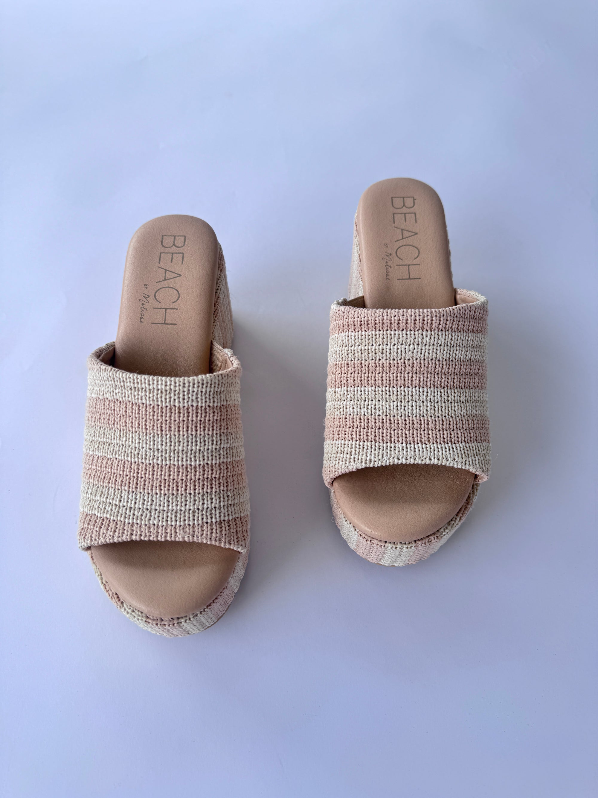 Beach Platform Sandals