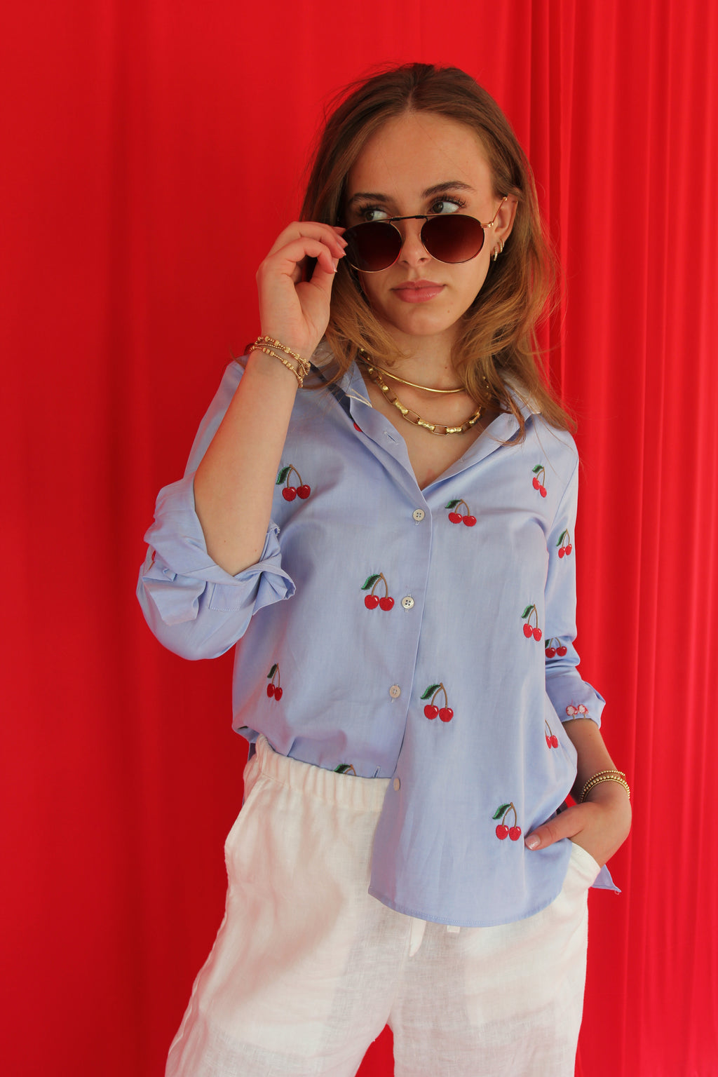 Vilagallo Cherry Top