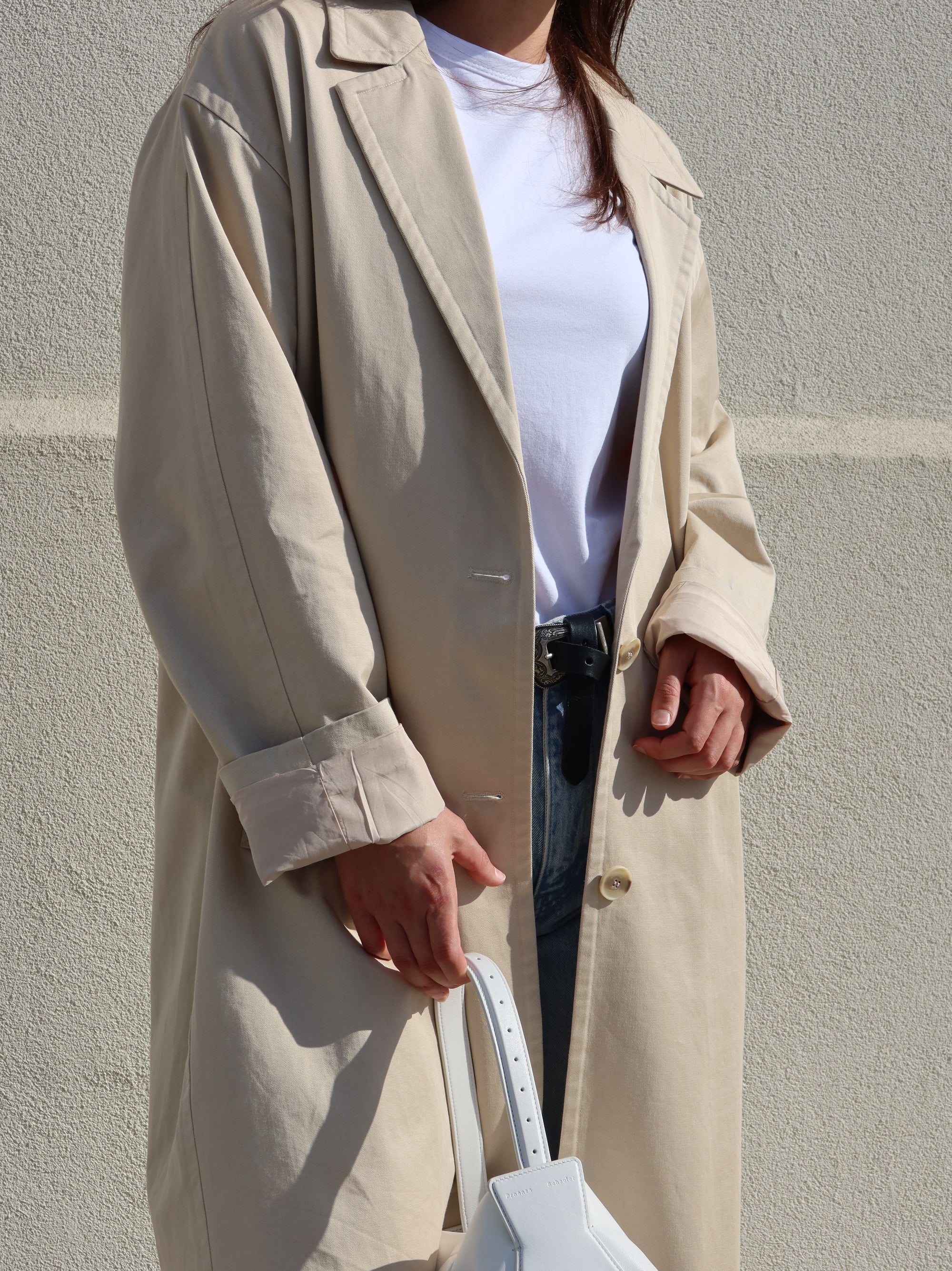 NWT Rue Sophie Dune Coat
