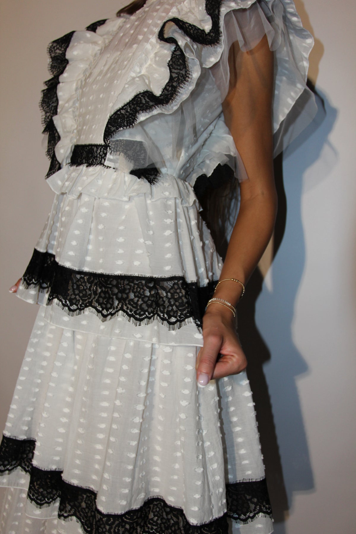 Hunter Bell Annabel Dress