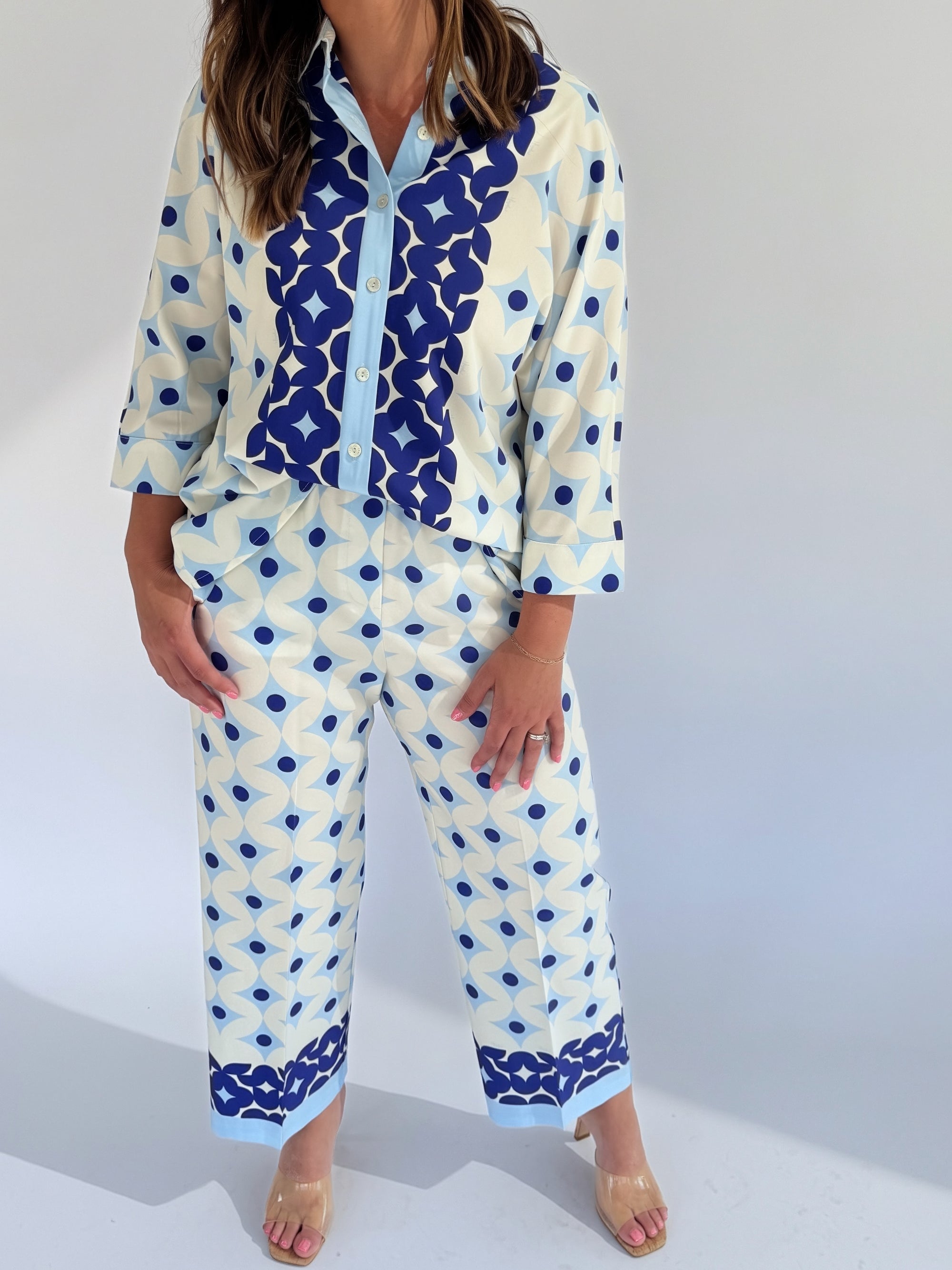 Lavi Blue Set