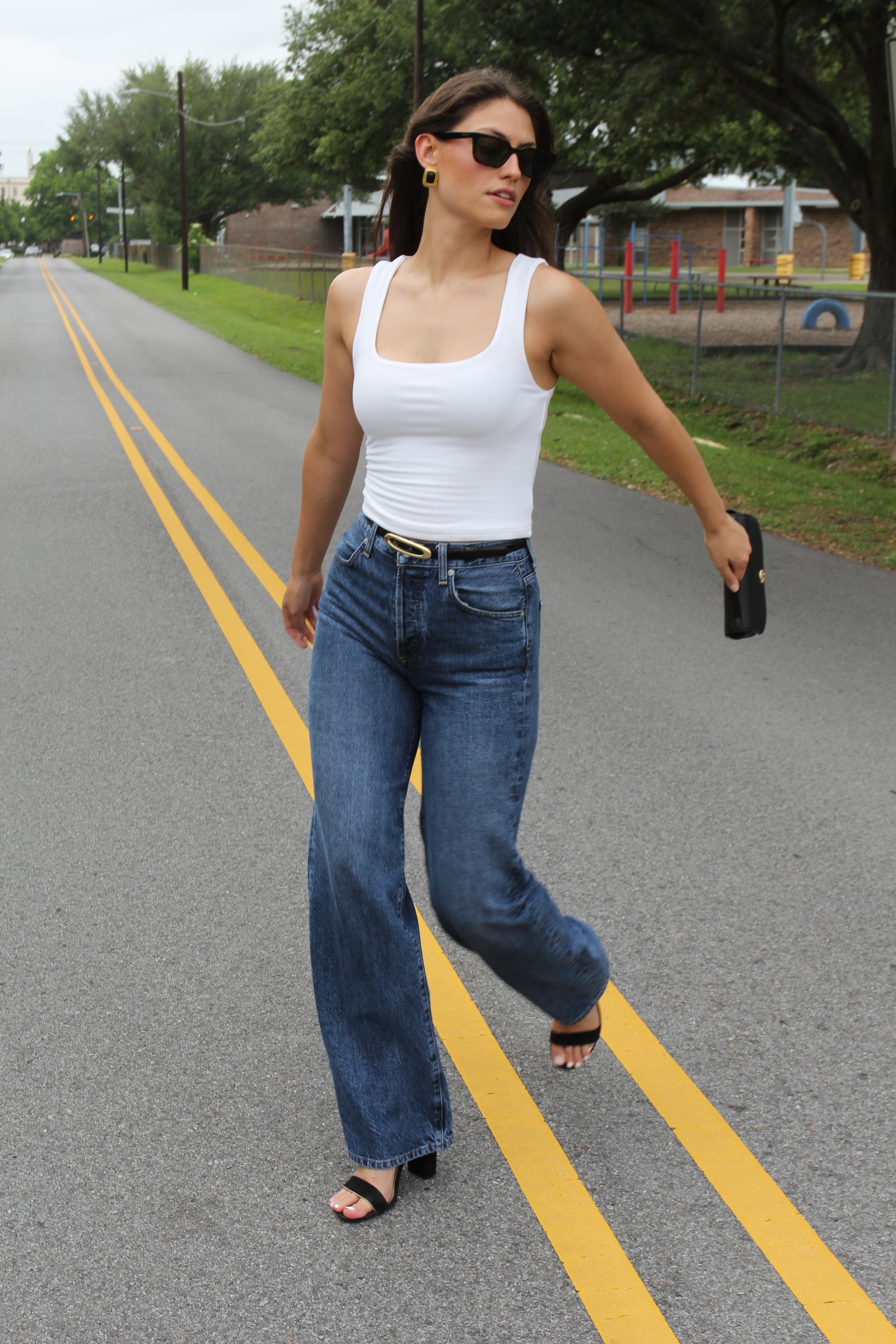 IWN White Tank