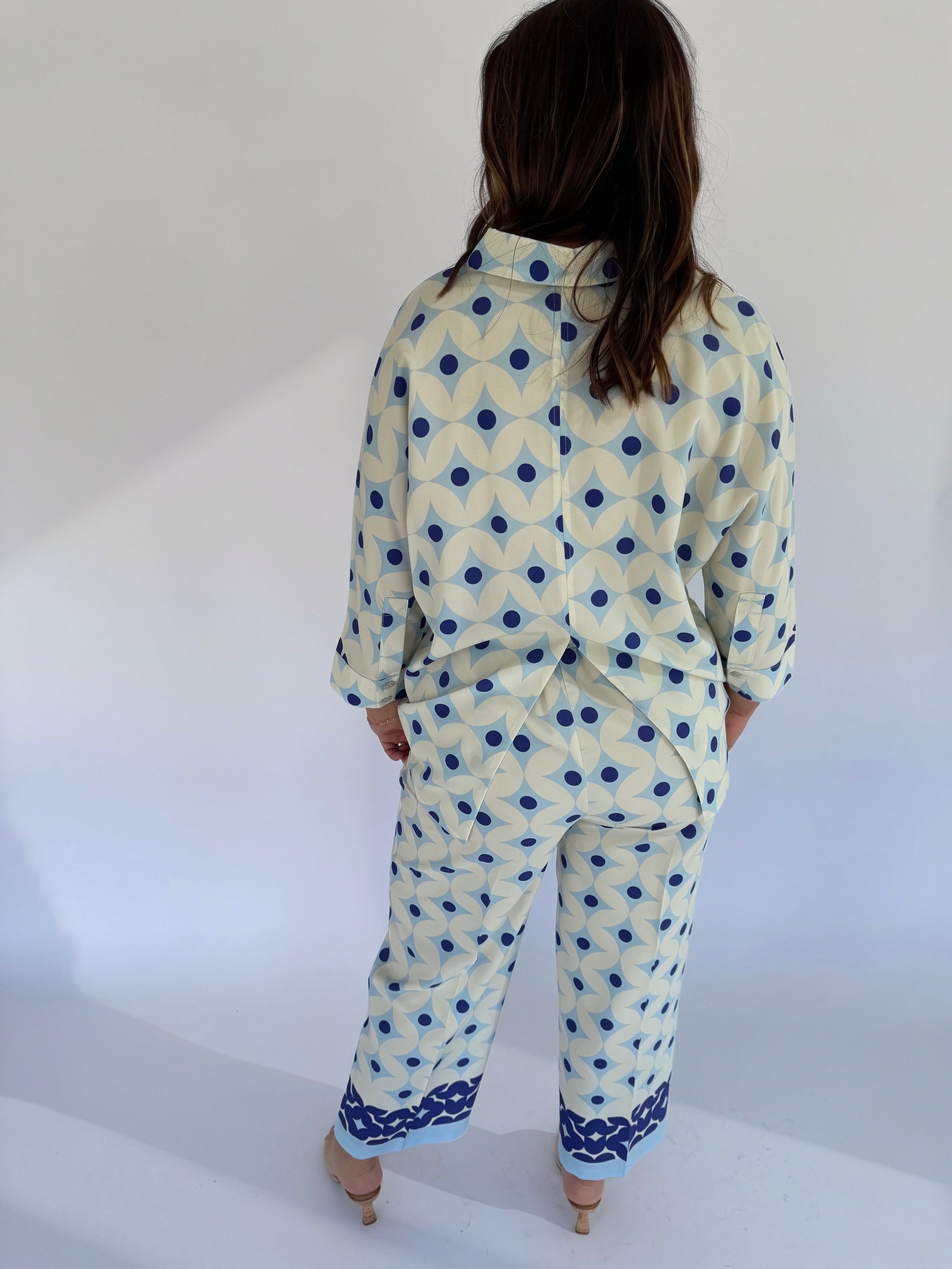 Lavi Blue Set
