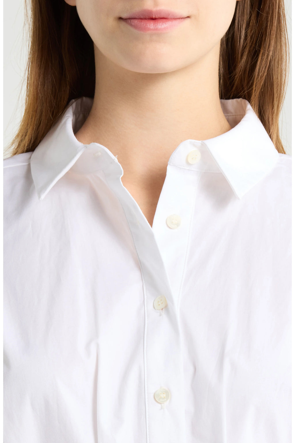 STAUD Primrose Button-Up Shirt