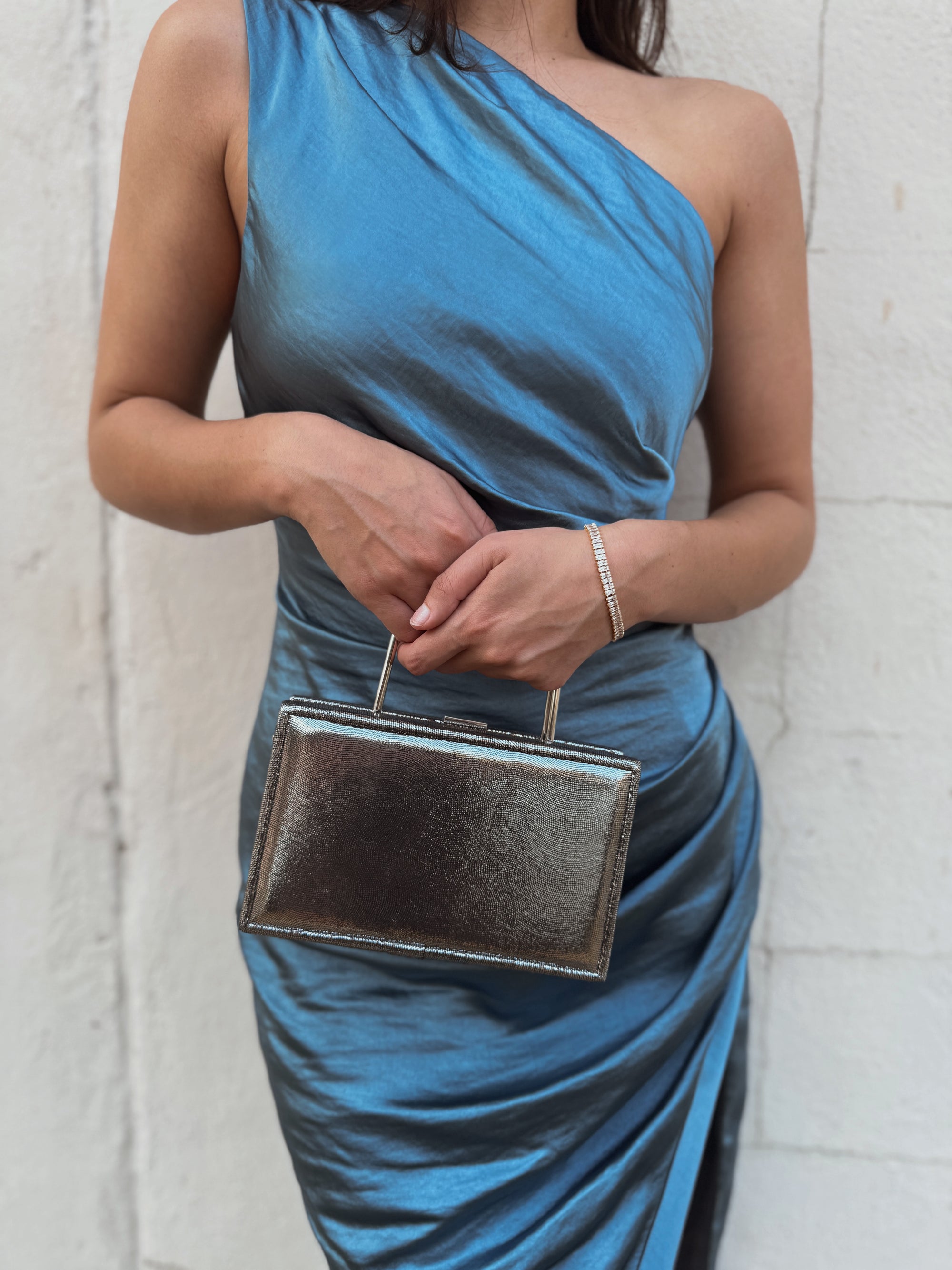 NWT Elliatt Blue Cassini Dress