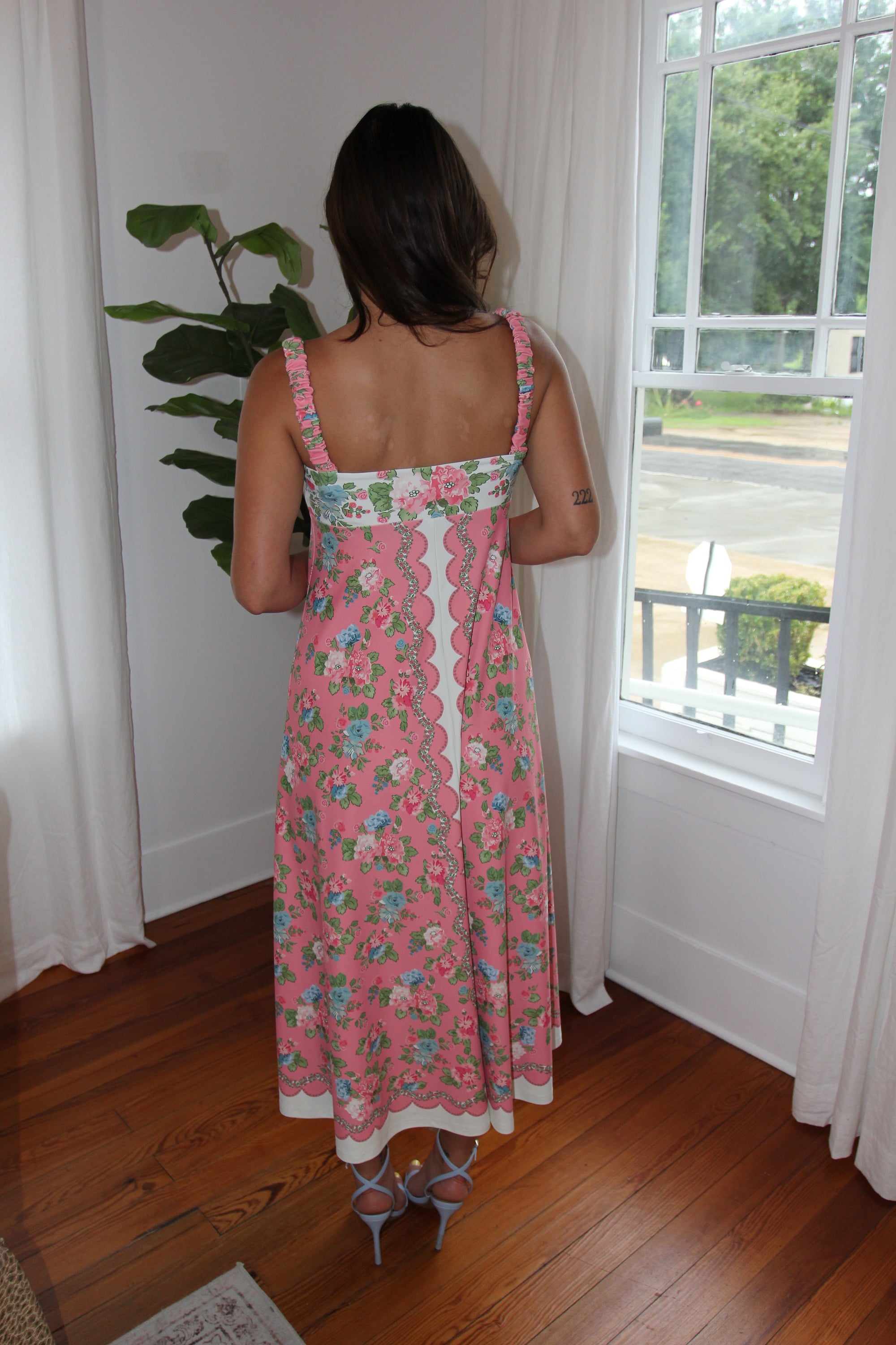 Smith & Quinn Lochlain Dress - Cottage Rose