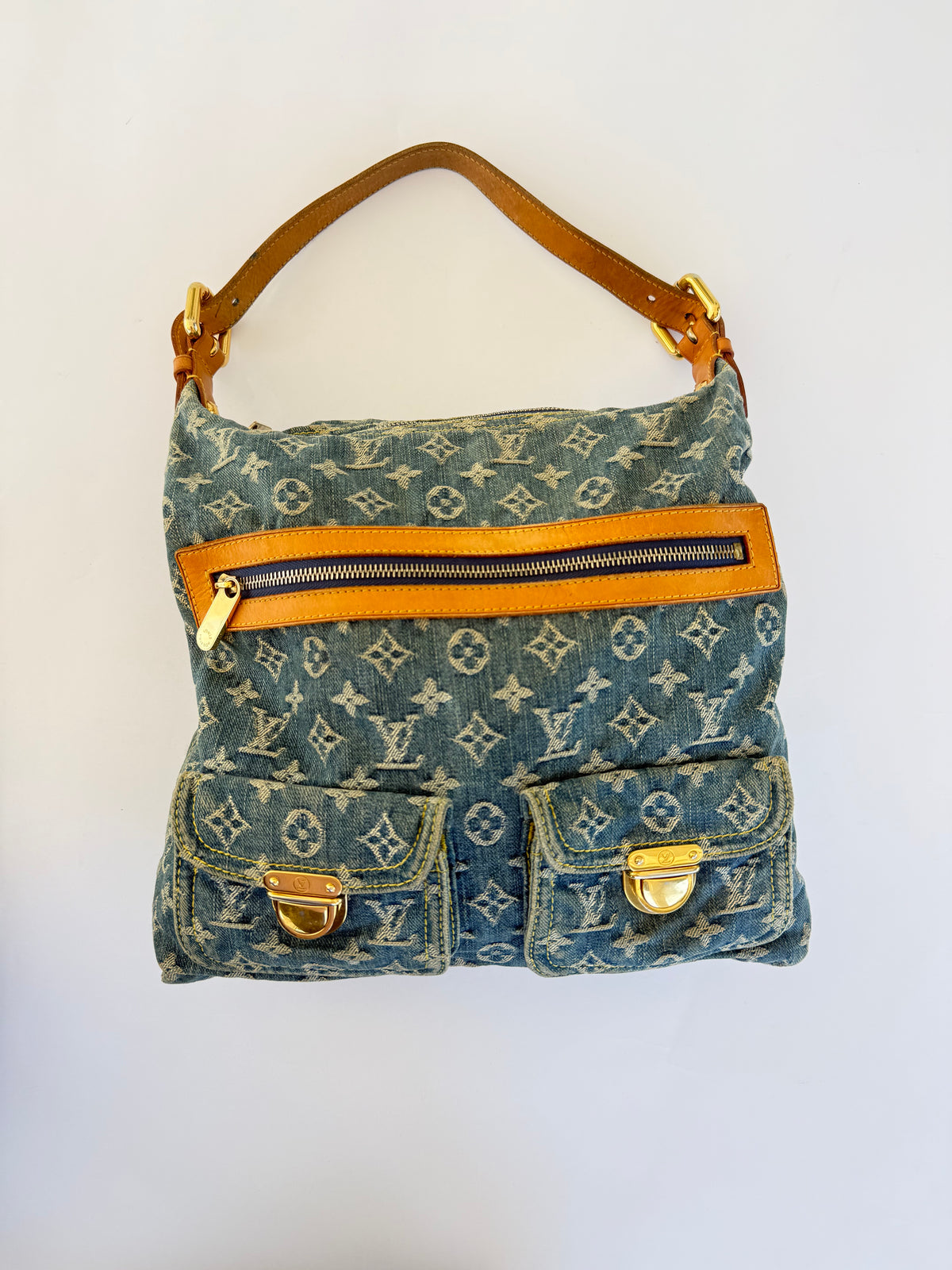 Louis Vuitton Monogram Baggy GM