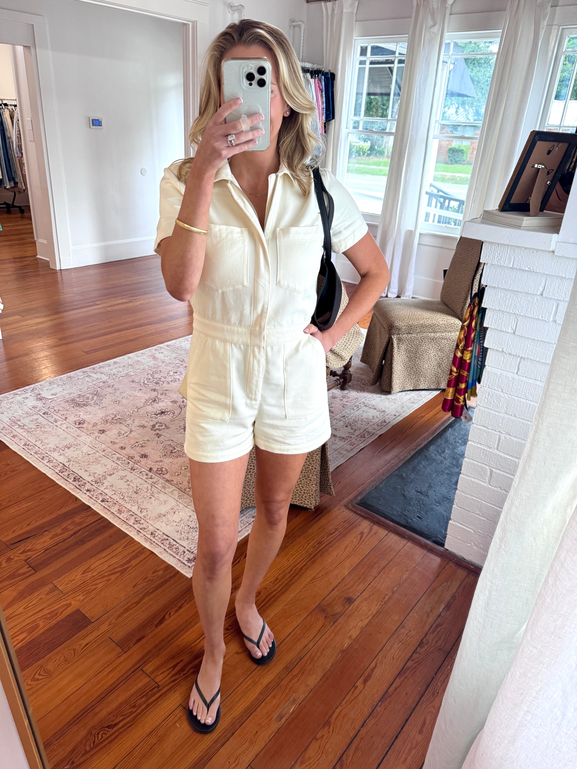 Monrow romper