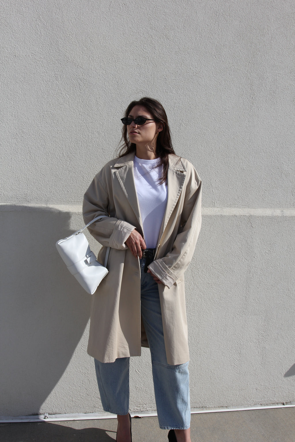 NWT Rue Sophie Dune Coat