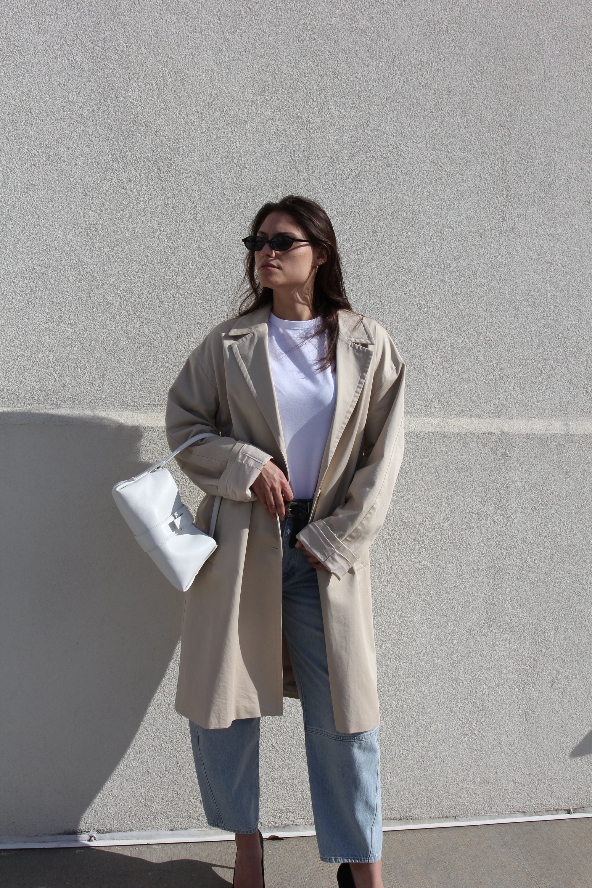 NWT Rue Sophie Dune Coat