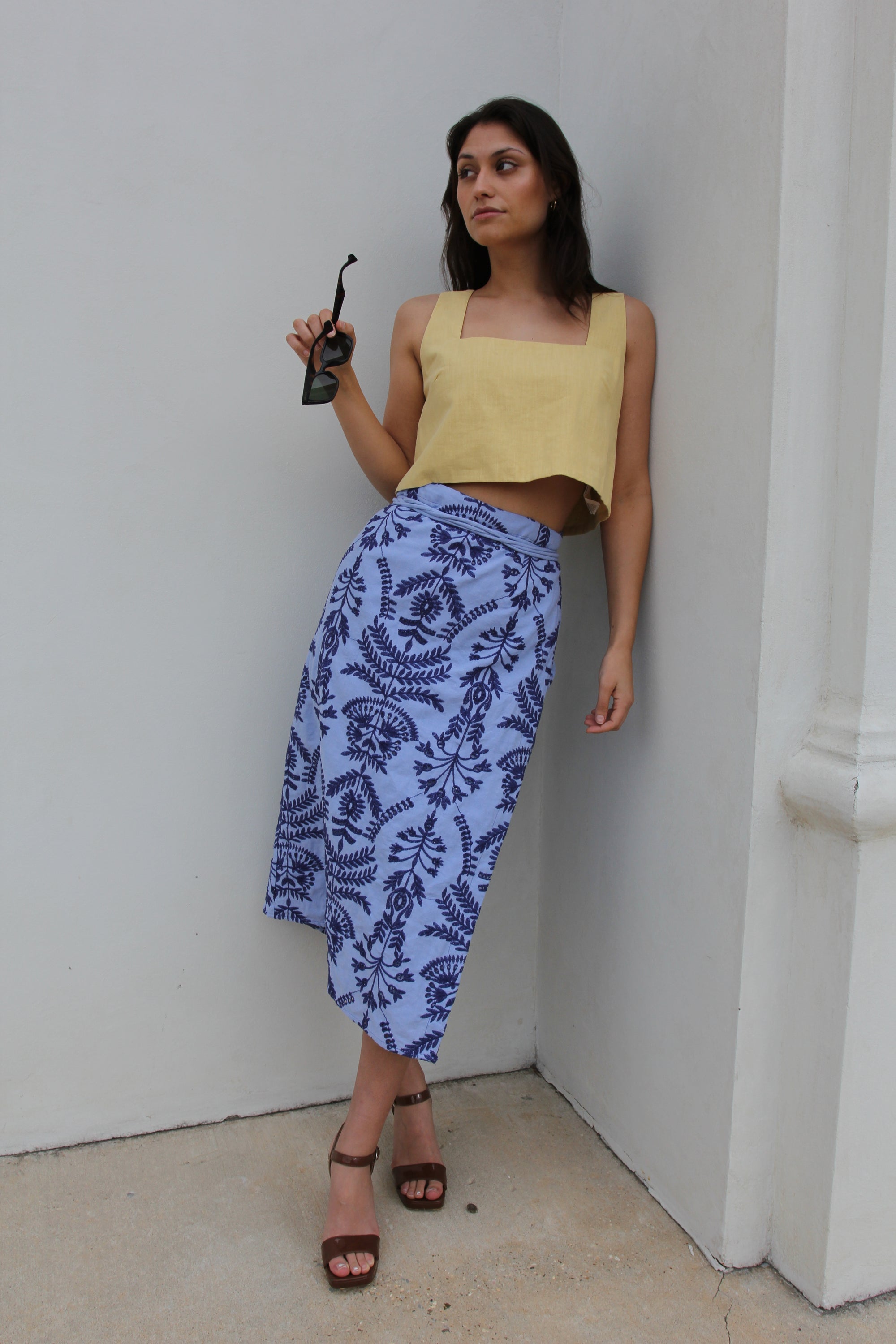 NWT Marie Oliver Serenity Sandra Skirt