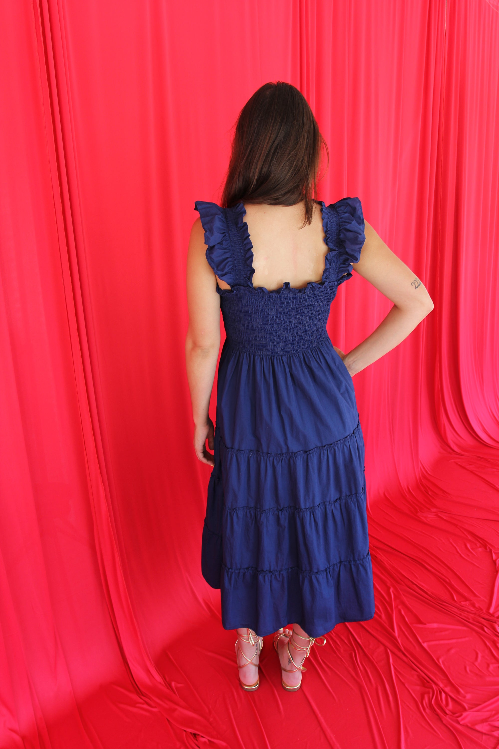 Hill House The Ellie Nap Dress