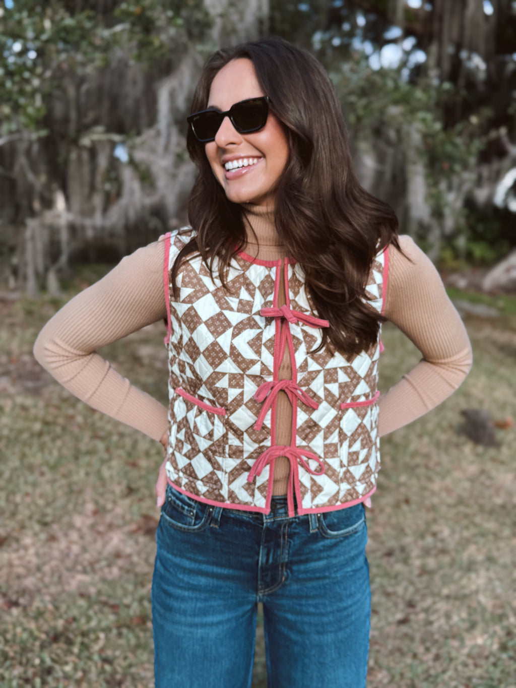 Smith & Quinn Vest