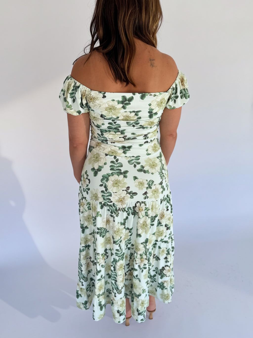 Smith & Quinn Valentina Dress - Lovers Meadow