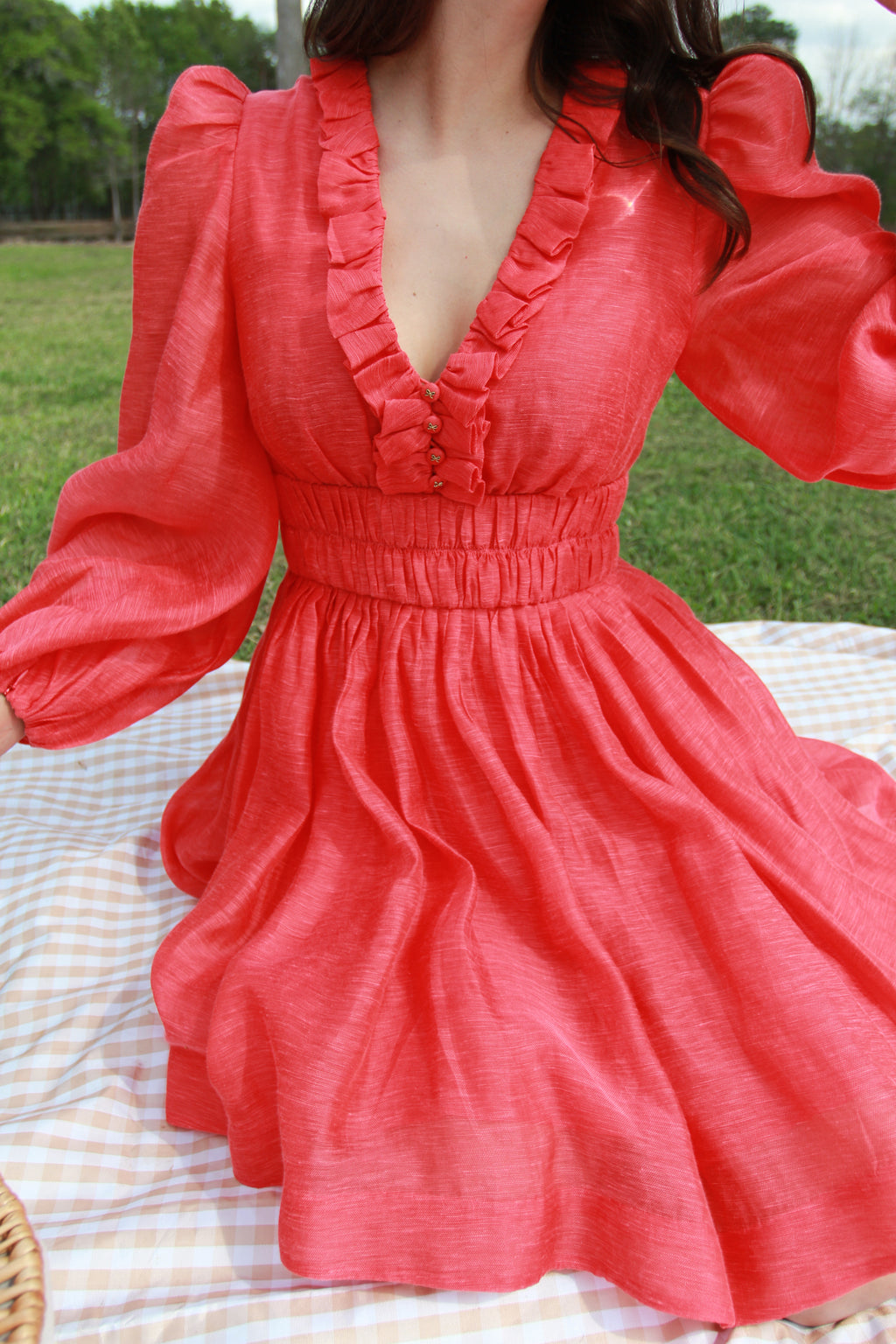 Zimmermann Coral Mini