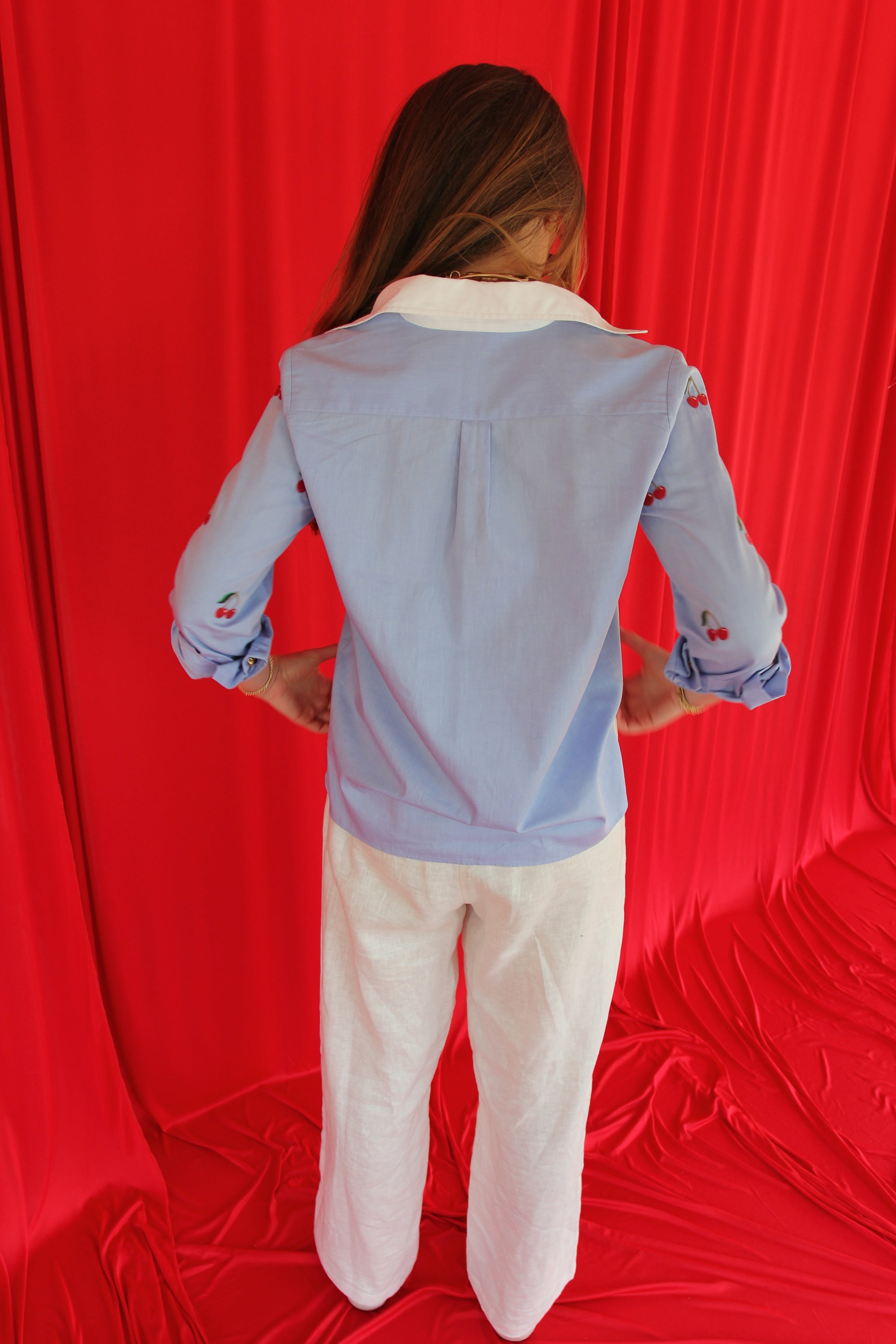 Vilagallo Cherry Top