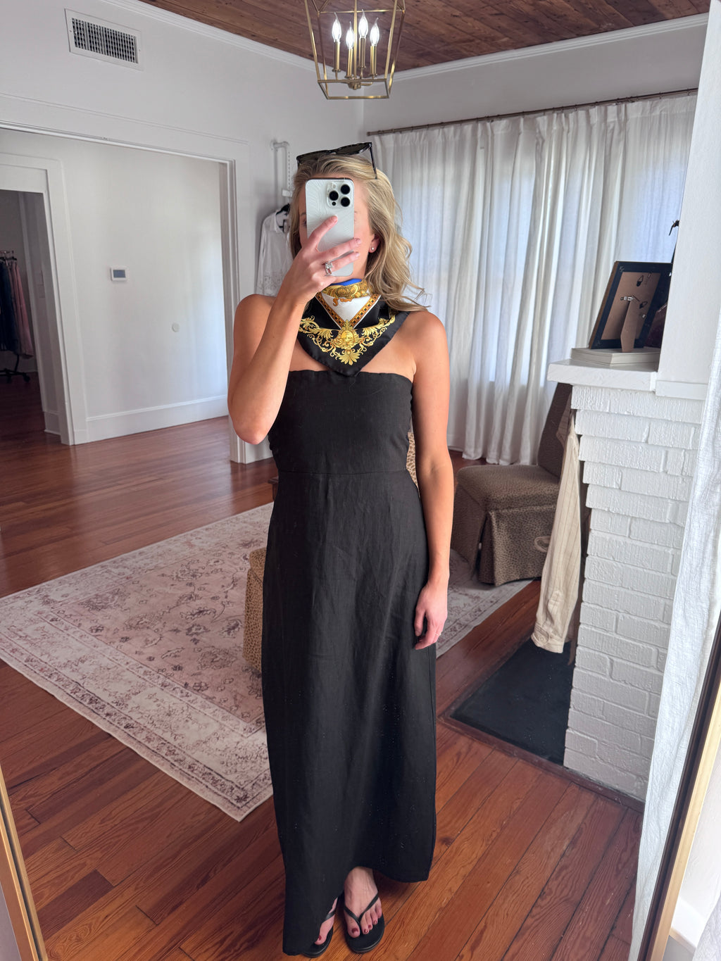 Versace Scarf