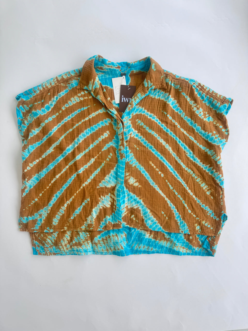 Young, Fabulous & Broke (YFB) Savanna Cotton Gauze Set