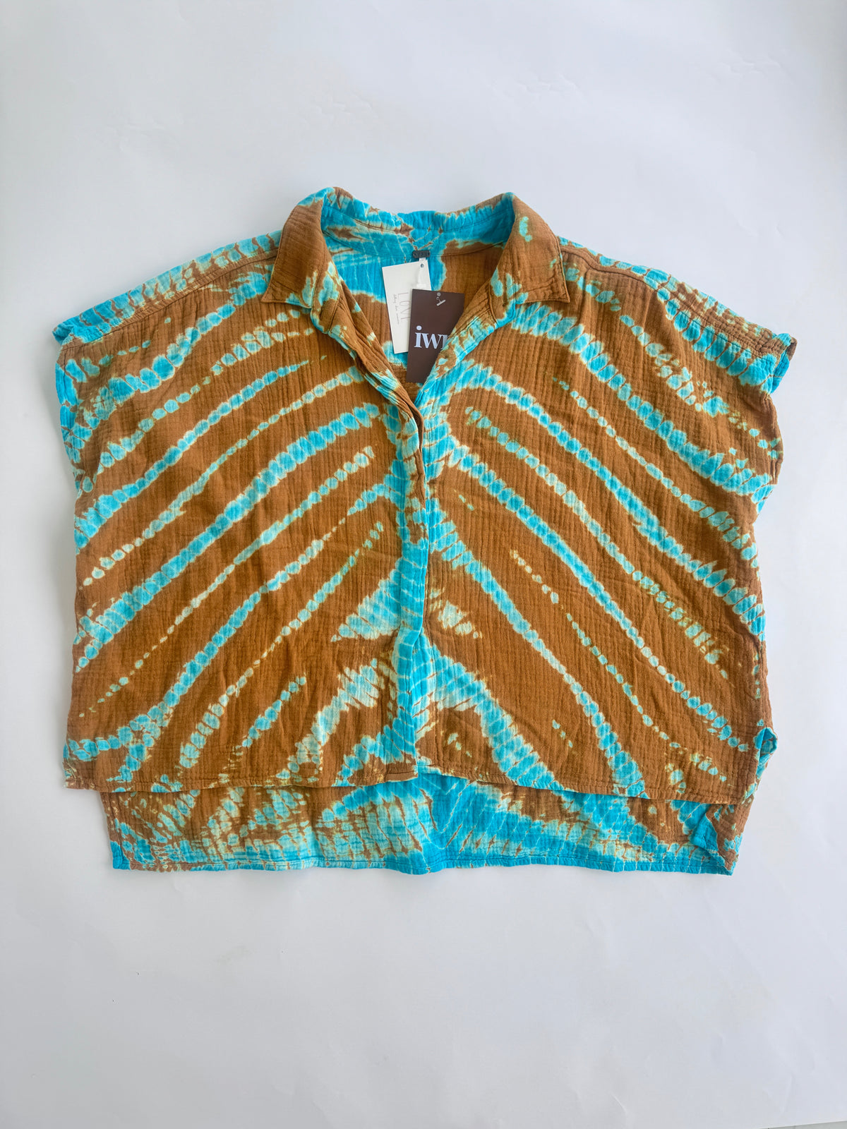 Young, Fabulous & Broke (YFB) Savanna Cotton Gauze Set