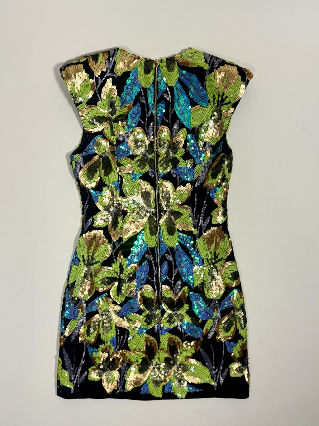 Elliatt Sequin Mini Dress