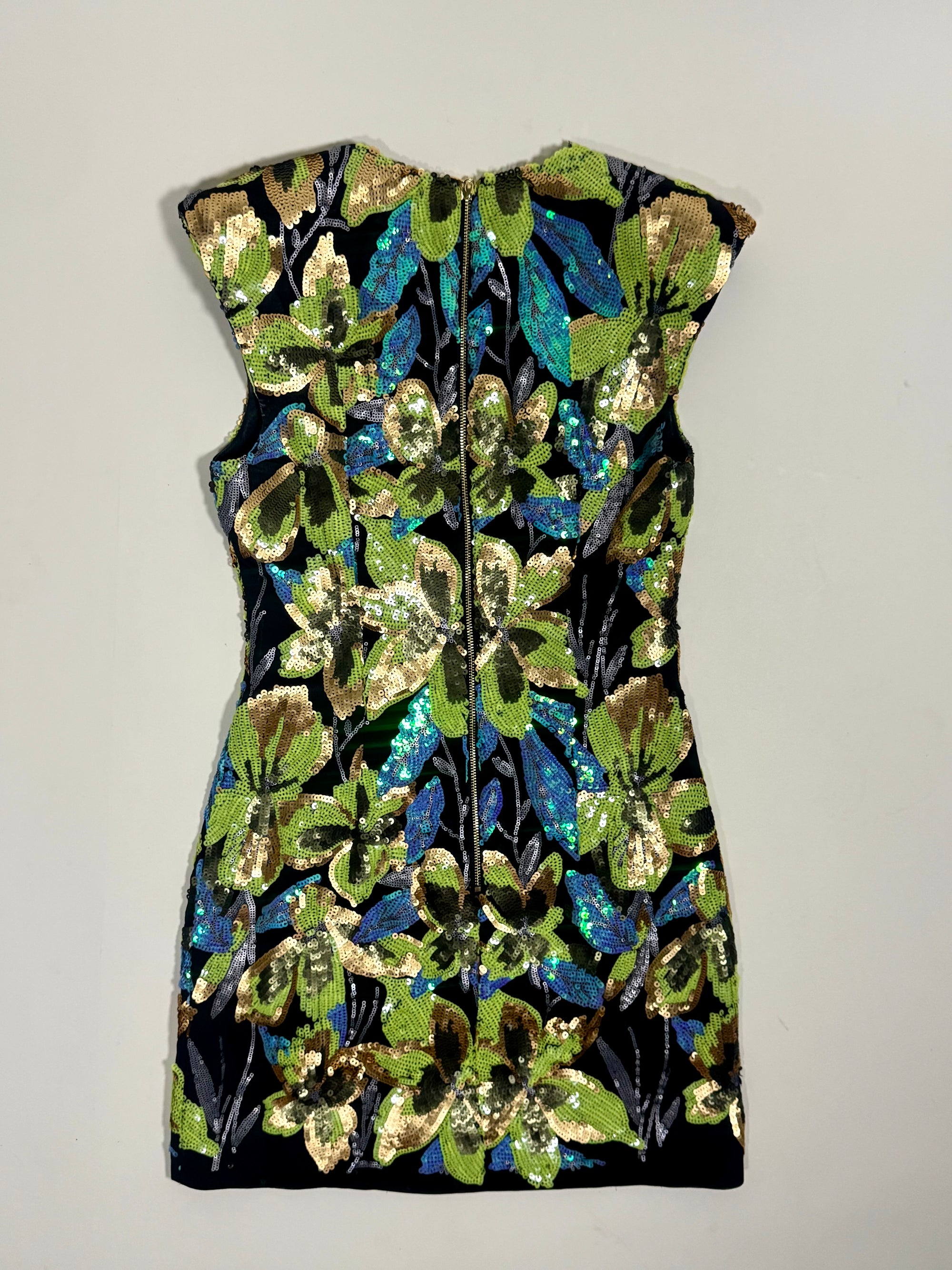 Elliatt Sequin Mini Dress