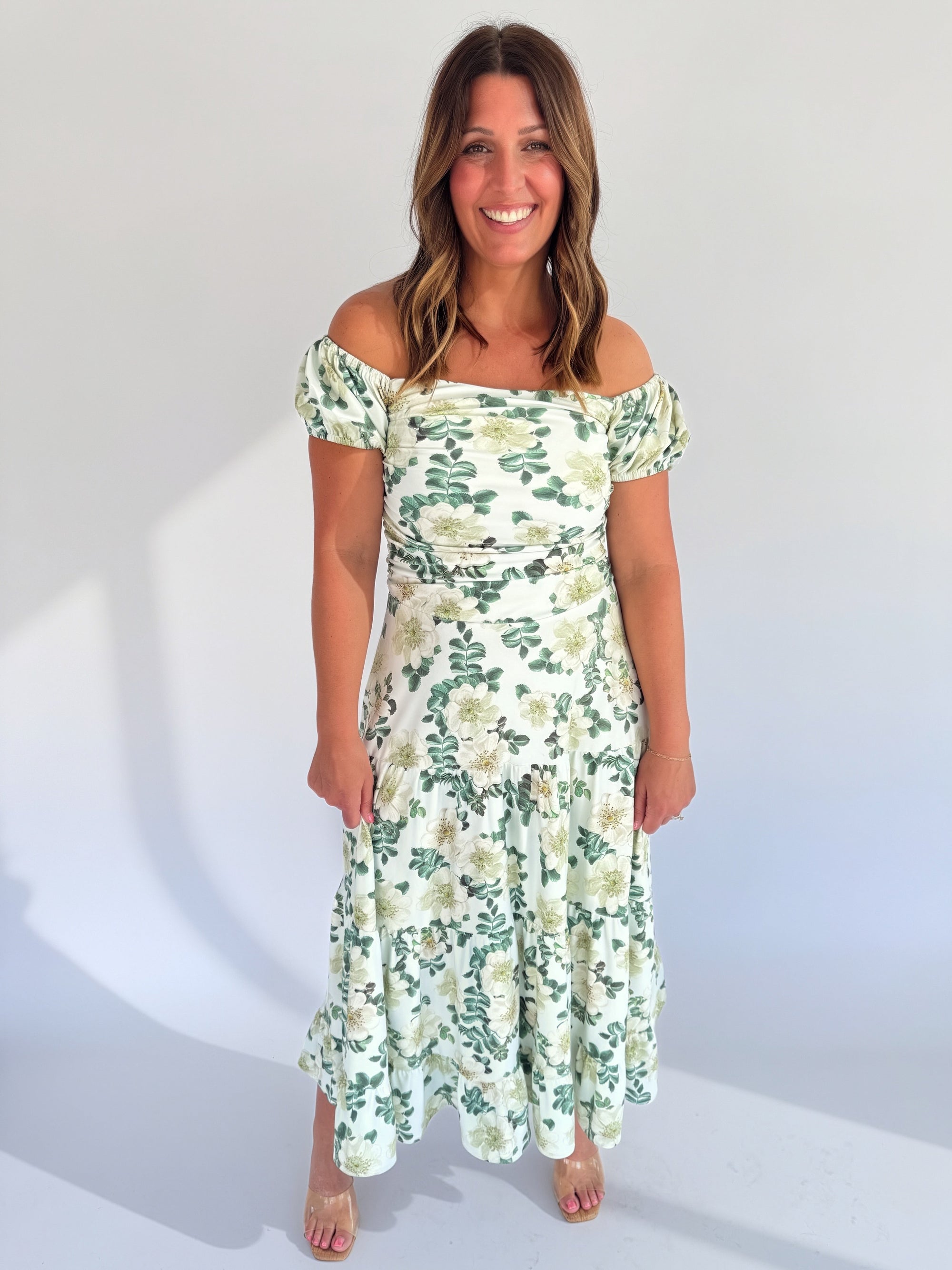Smith & Quinn Valentina Dress - Lovers Meadow