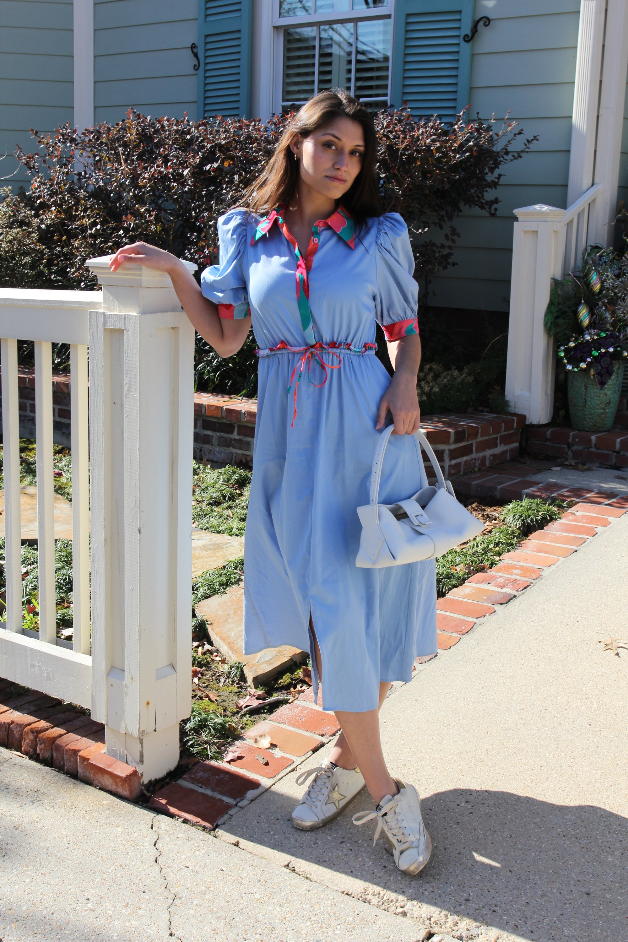 Alden Adair Taylor Roller Skate Dress