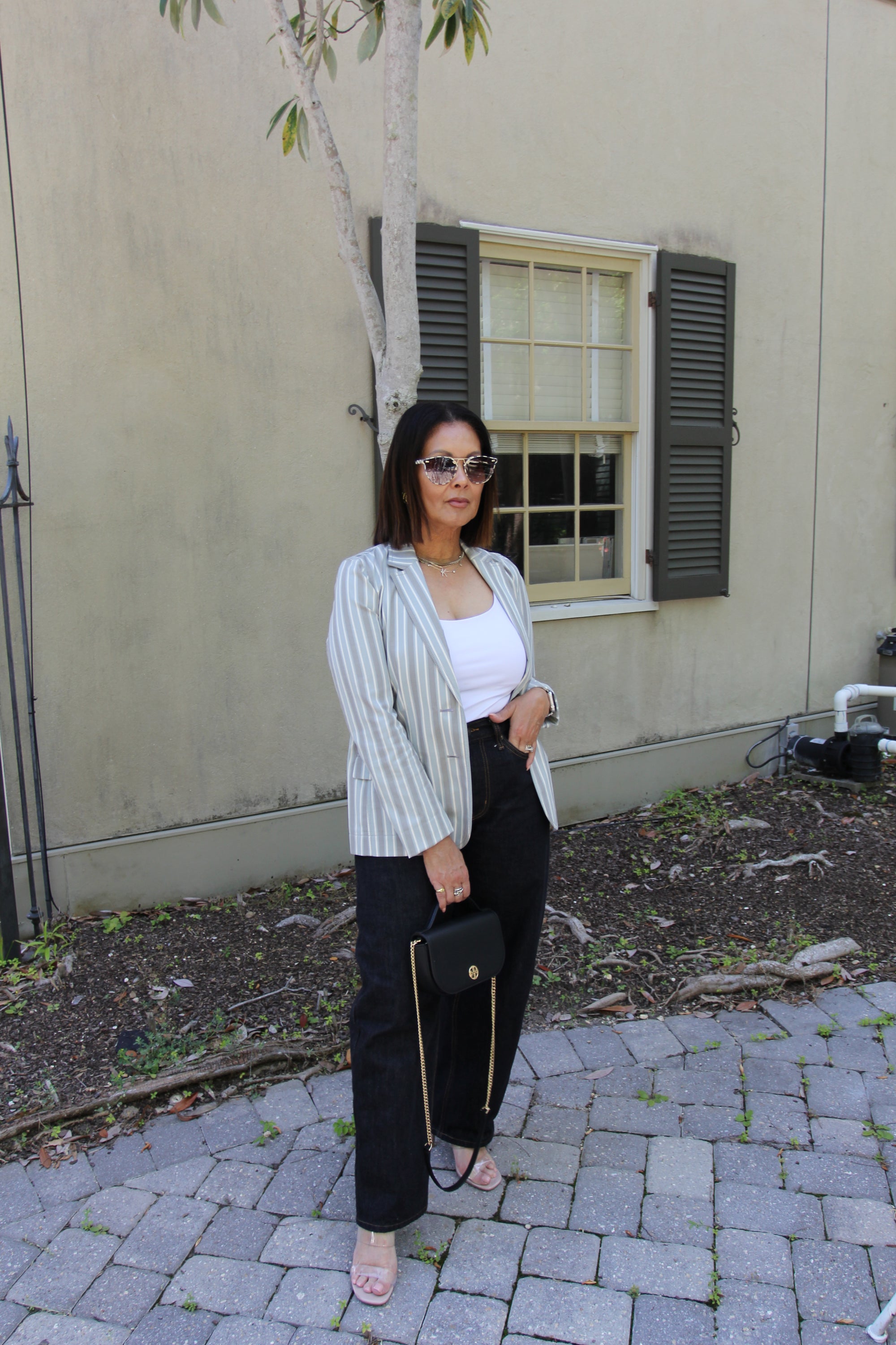 Vintage Lafayette 148 Blazer