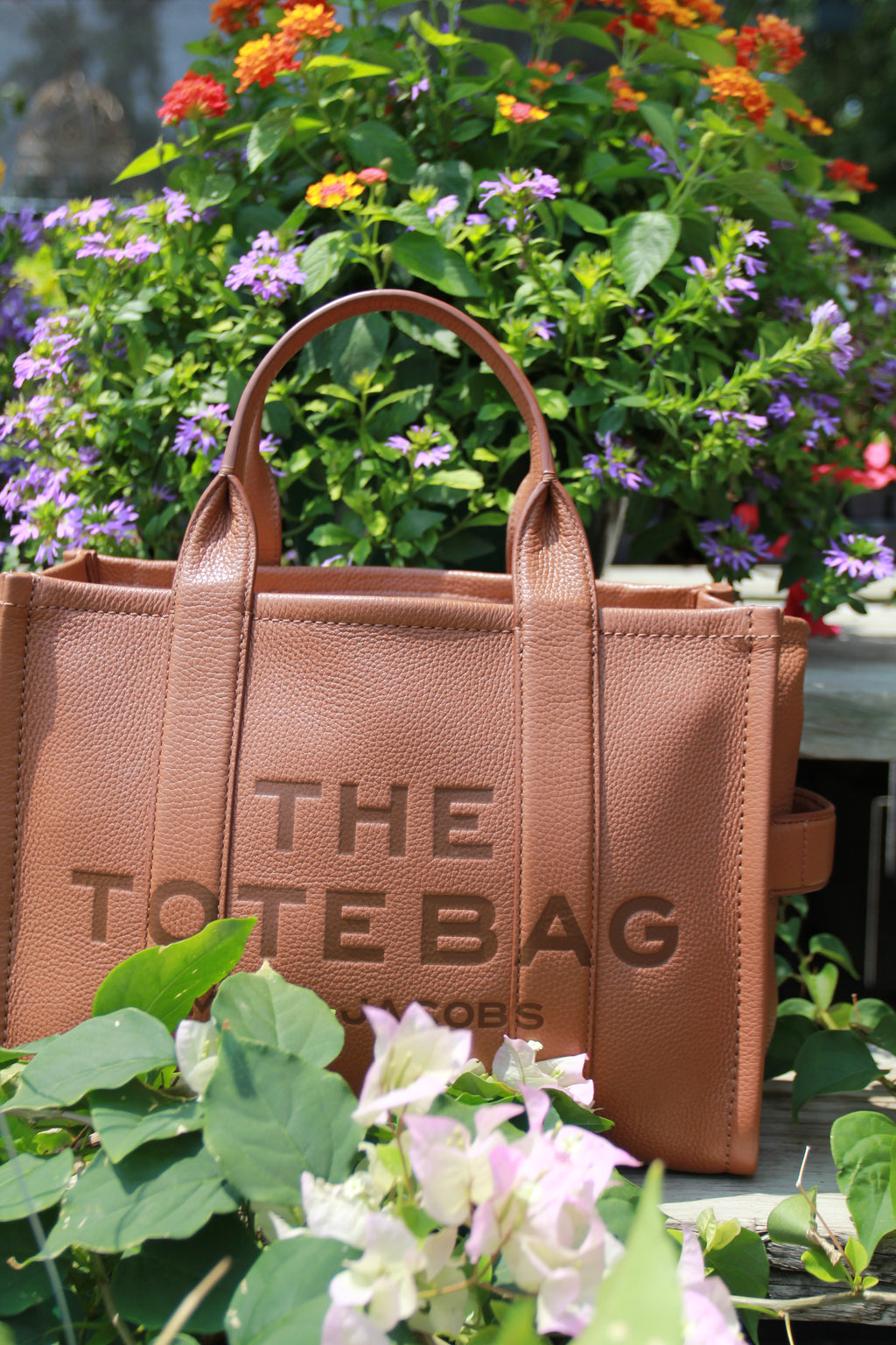 Marc Jacobs THE Tote Bag in Argan Oil