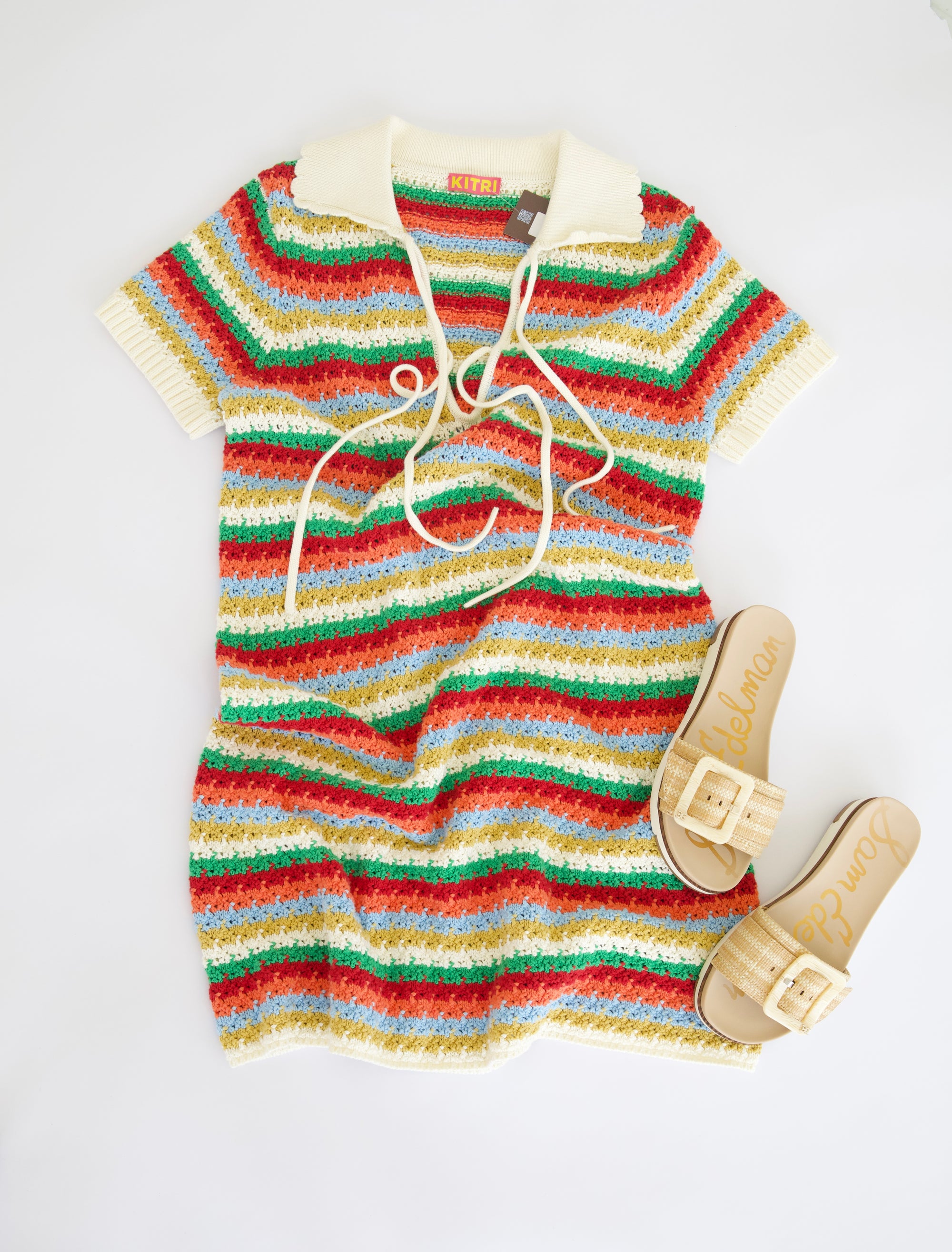 KITRI Ridely Knit Mini – I Would Never