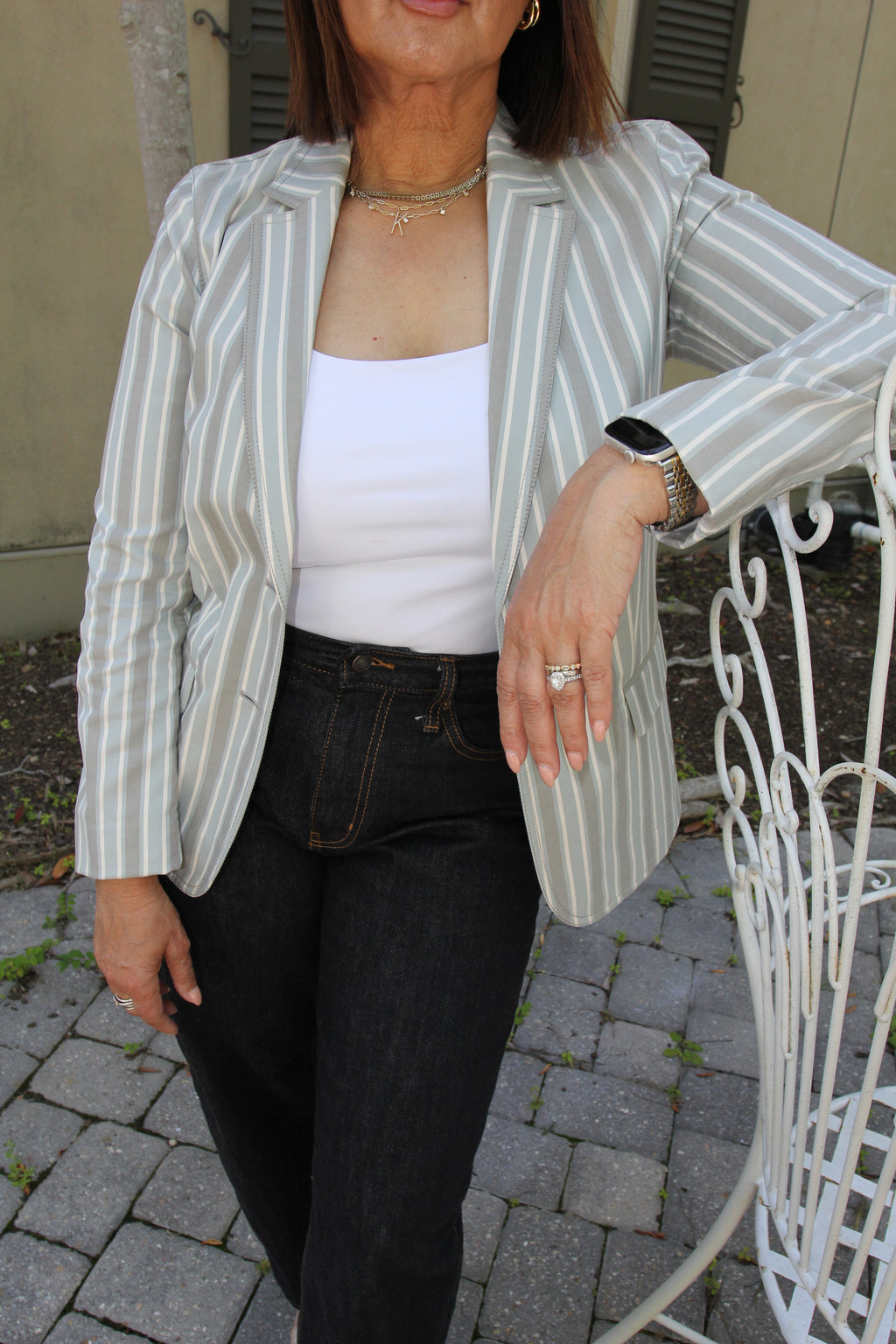 Vintage Lafayette 148 Blazer